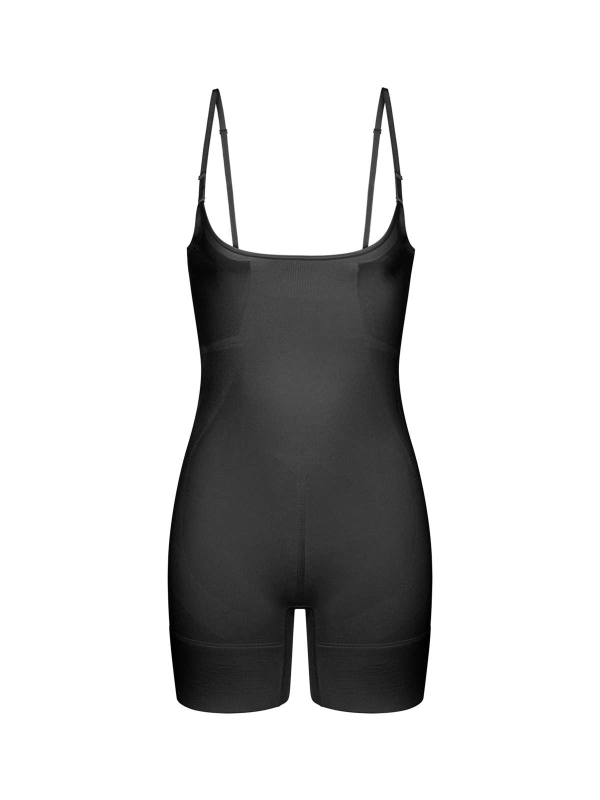 Absolute Sculpt Open Bust Bodysuit
