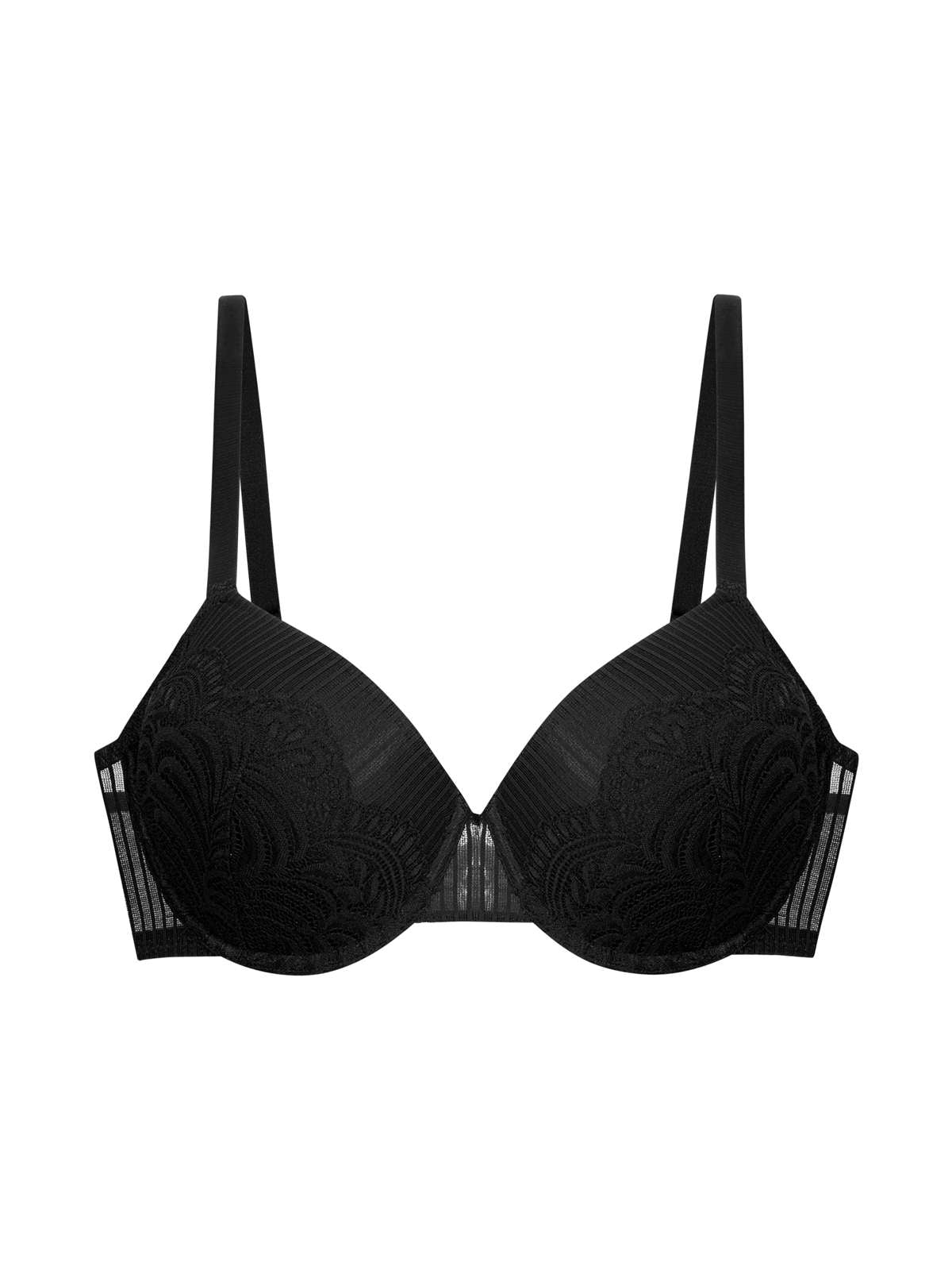 Emersyn Padded Demi Bra