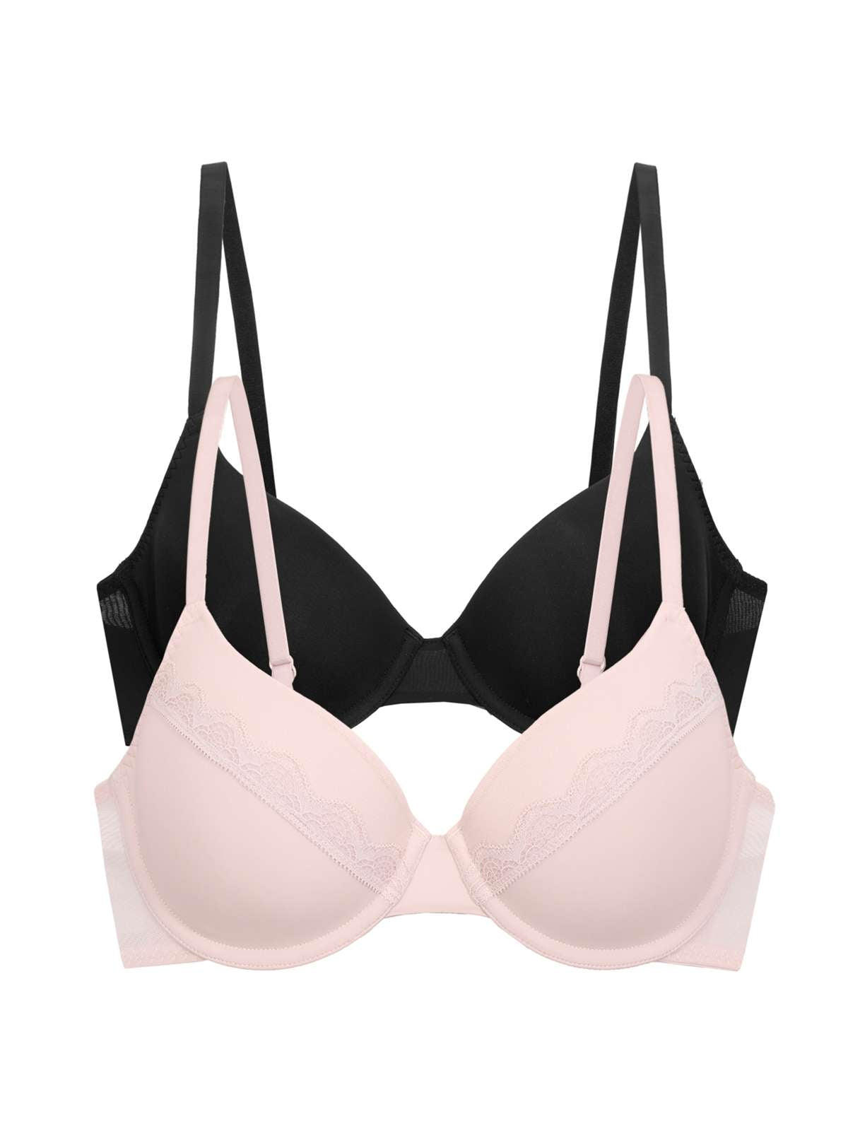 Jana- 2pp Demi Bra