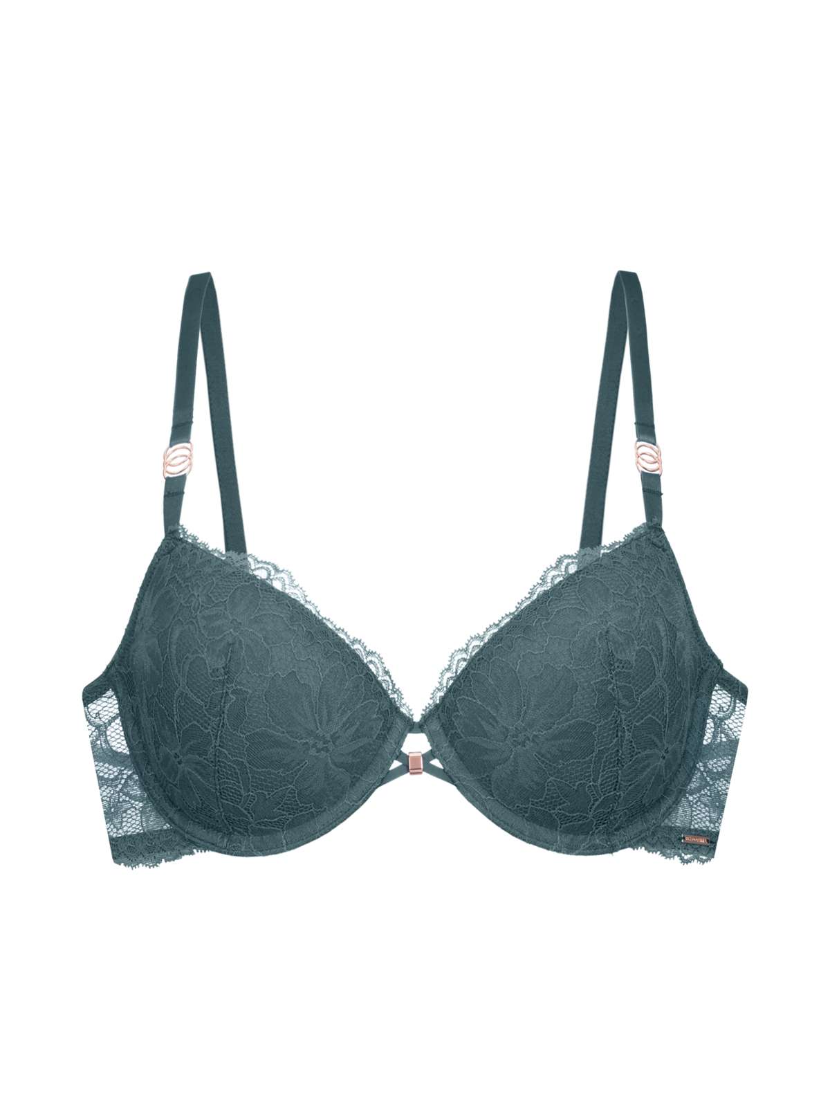 Jemma Padded Demi Bra