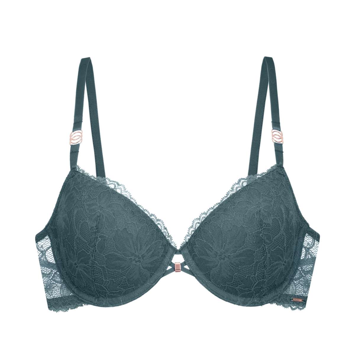 Jemma Padded Demi Bra