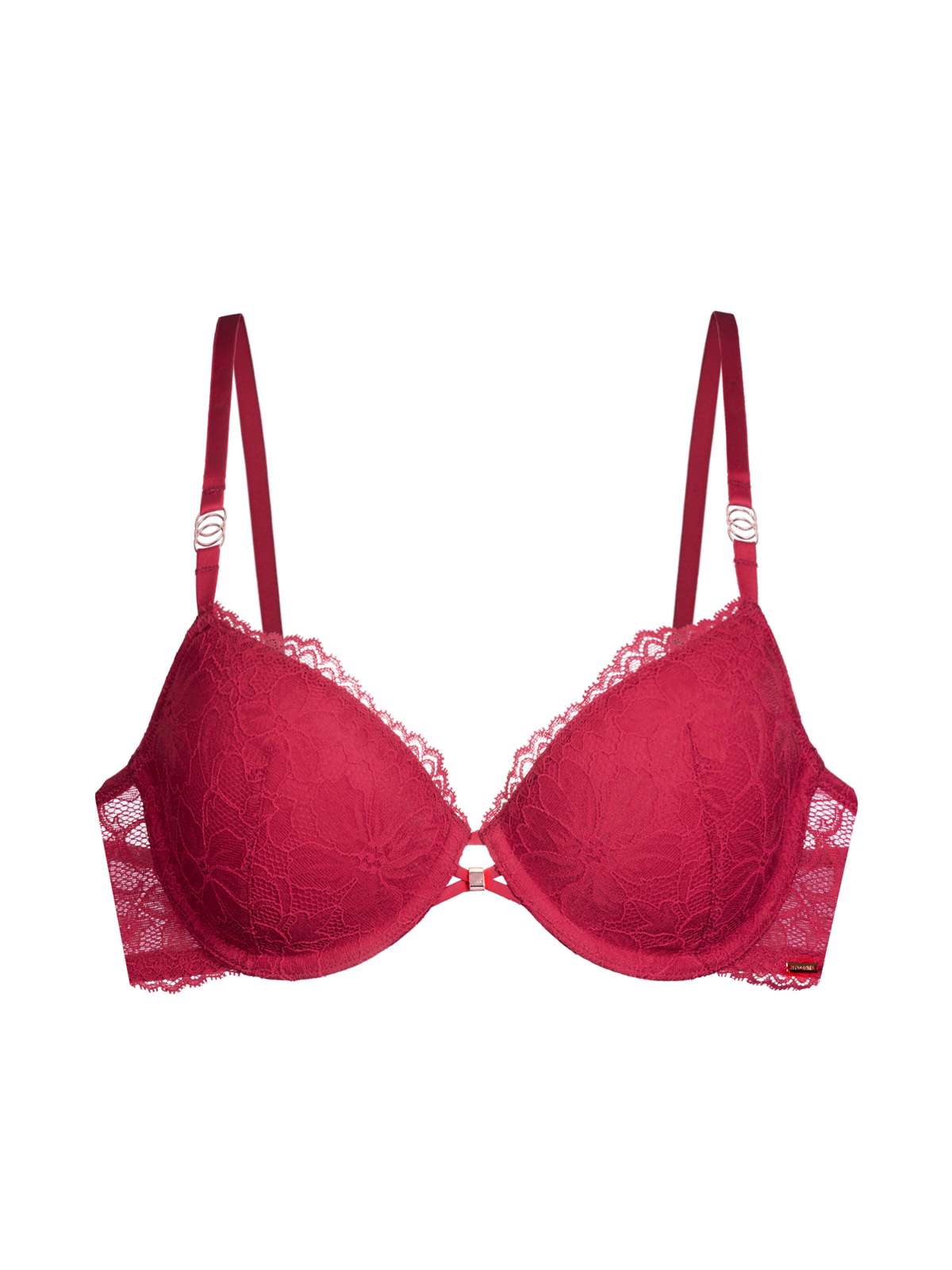 Jemma Padded Demi Bra