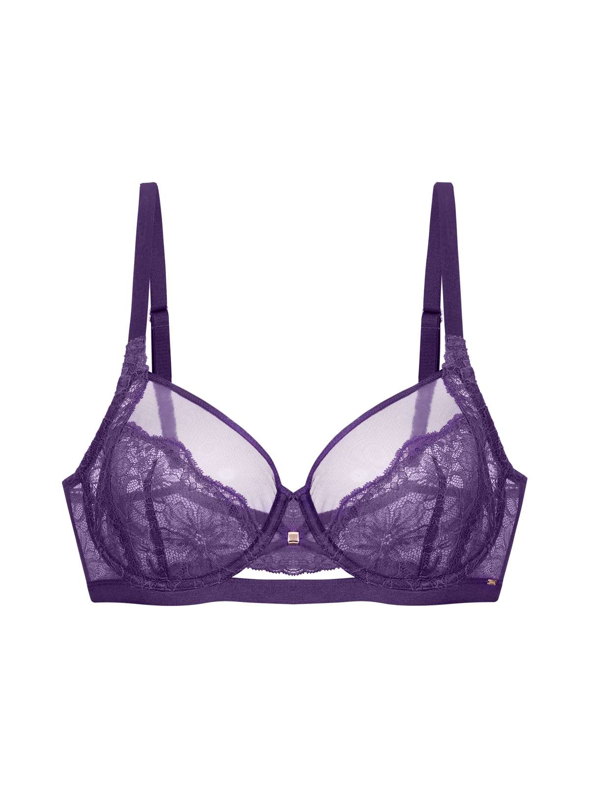 Jemma Non Padded Full Coverage Bra
