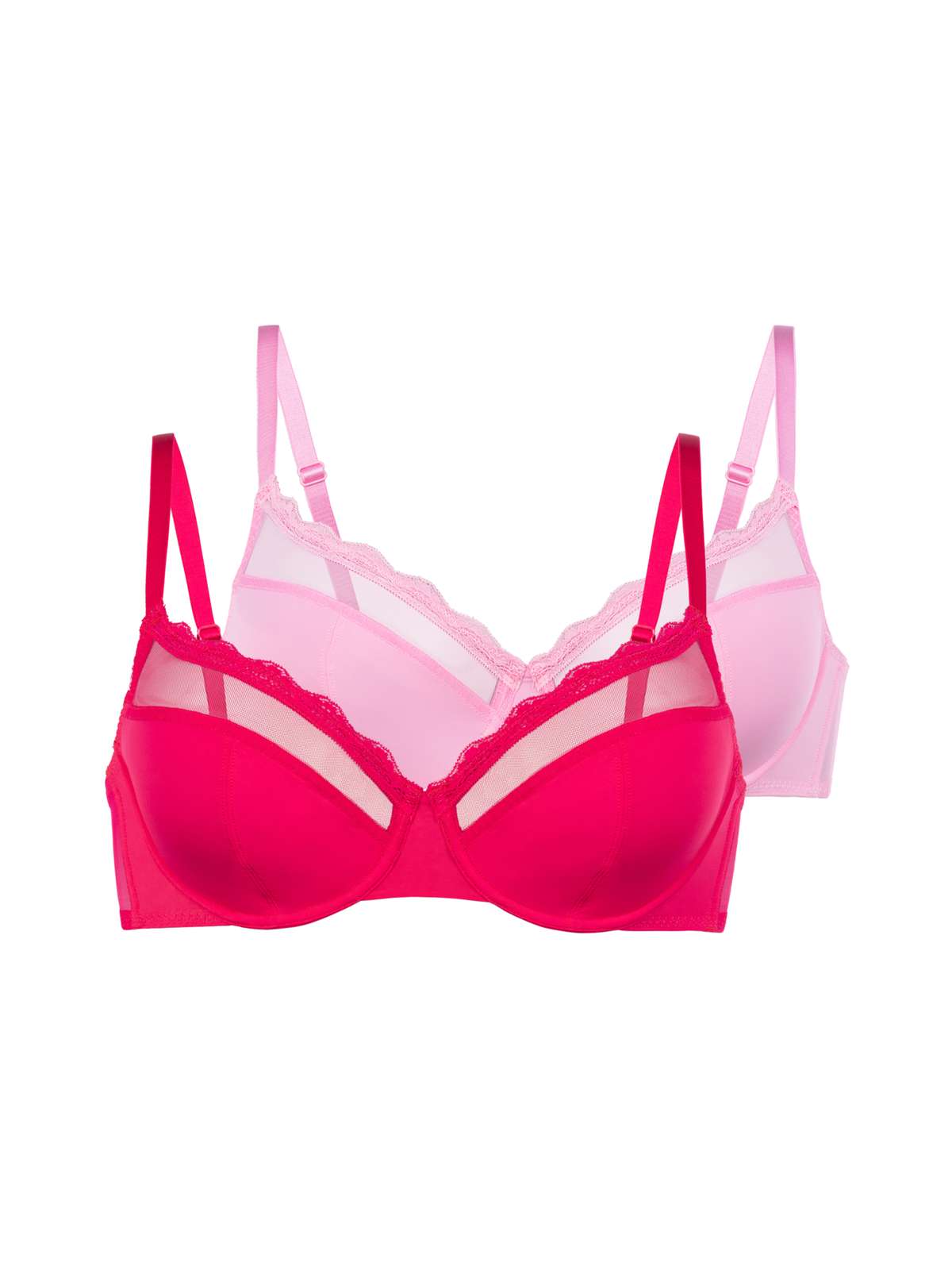 Jana- 2pp Full Cup Bra