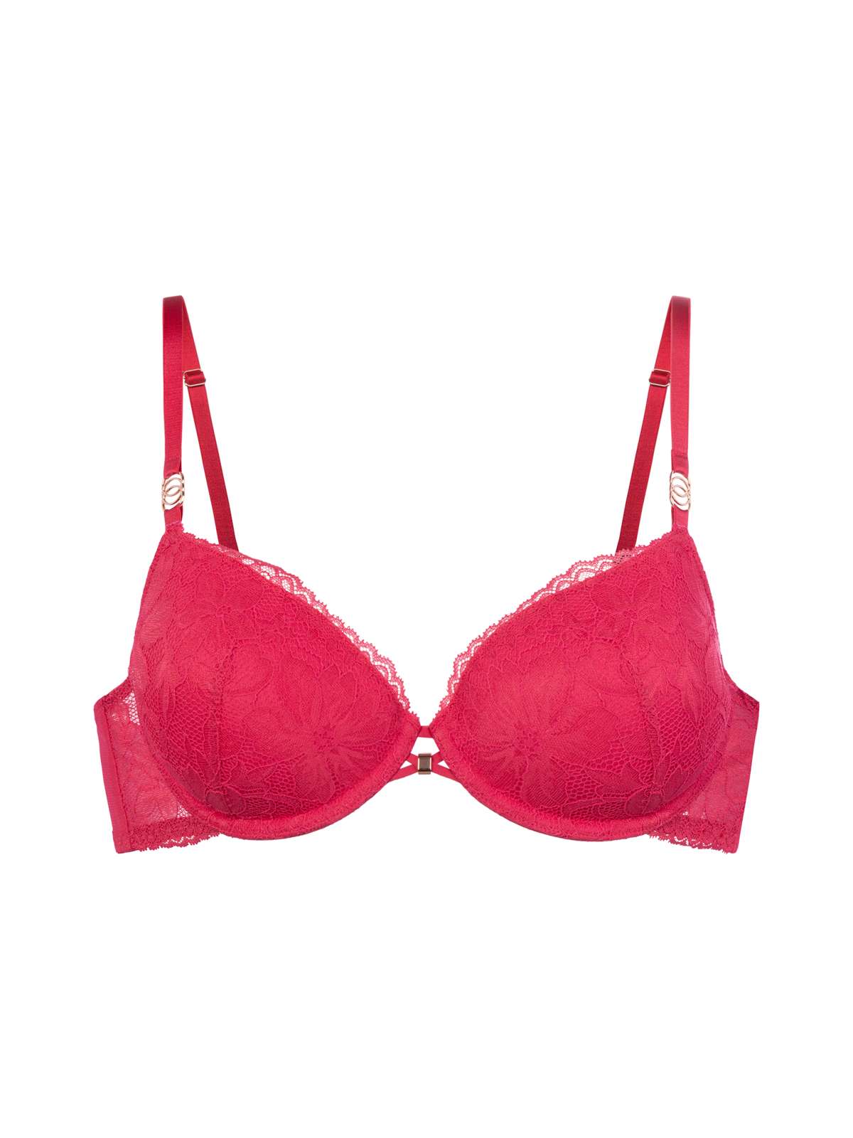 Jemma Padded Demi Bra