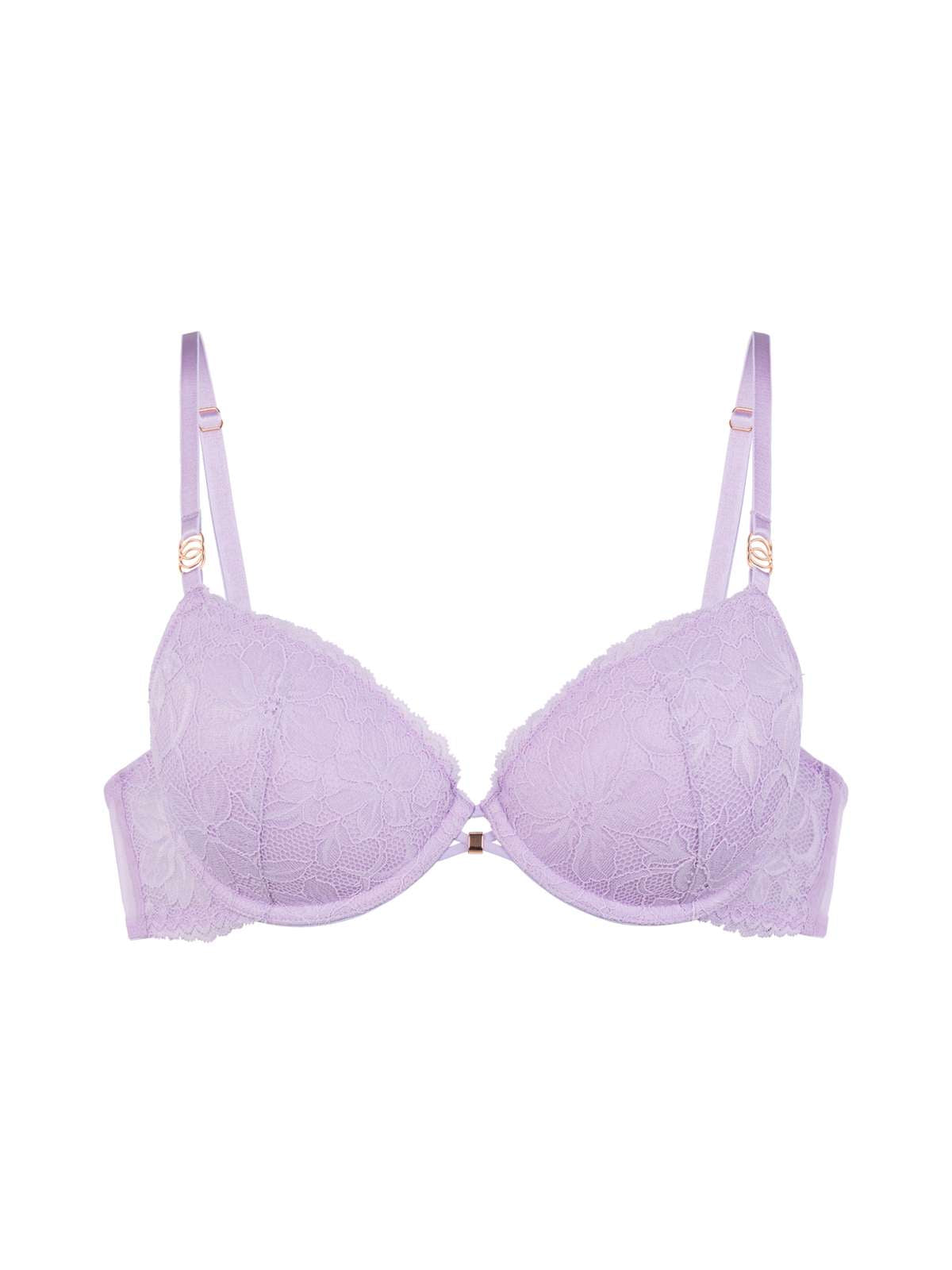Jemma Padded Demi Bra
