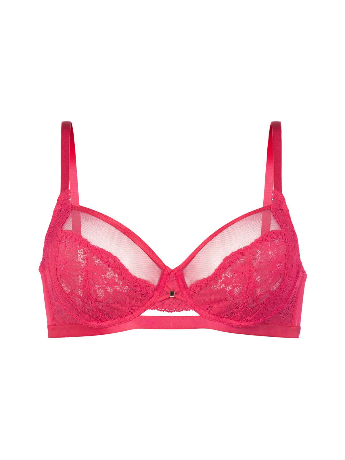 Jemma Non Padded Full Coverage Bra