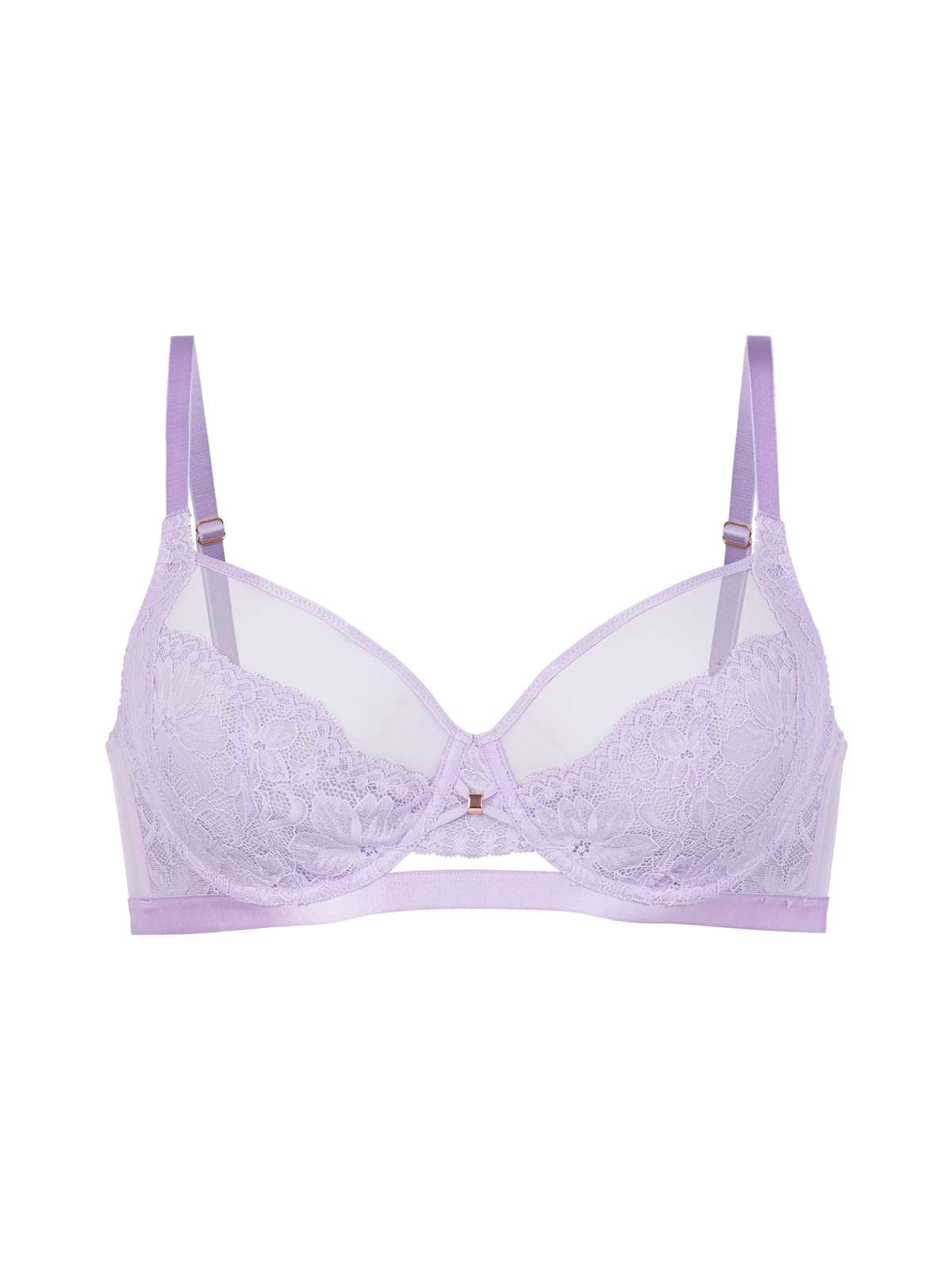 Jemma Non Padded Full Coverage Bra