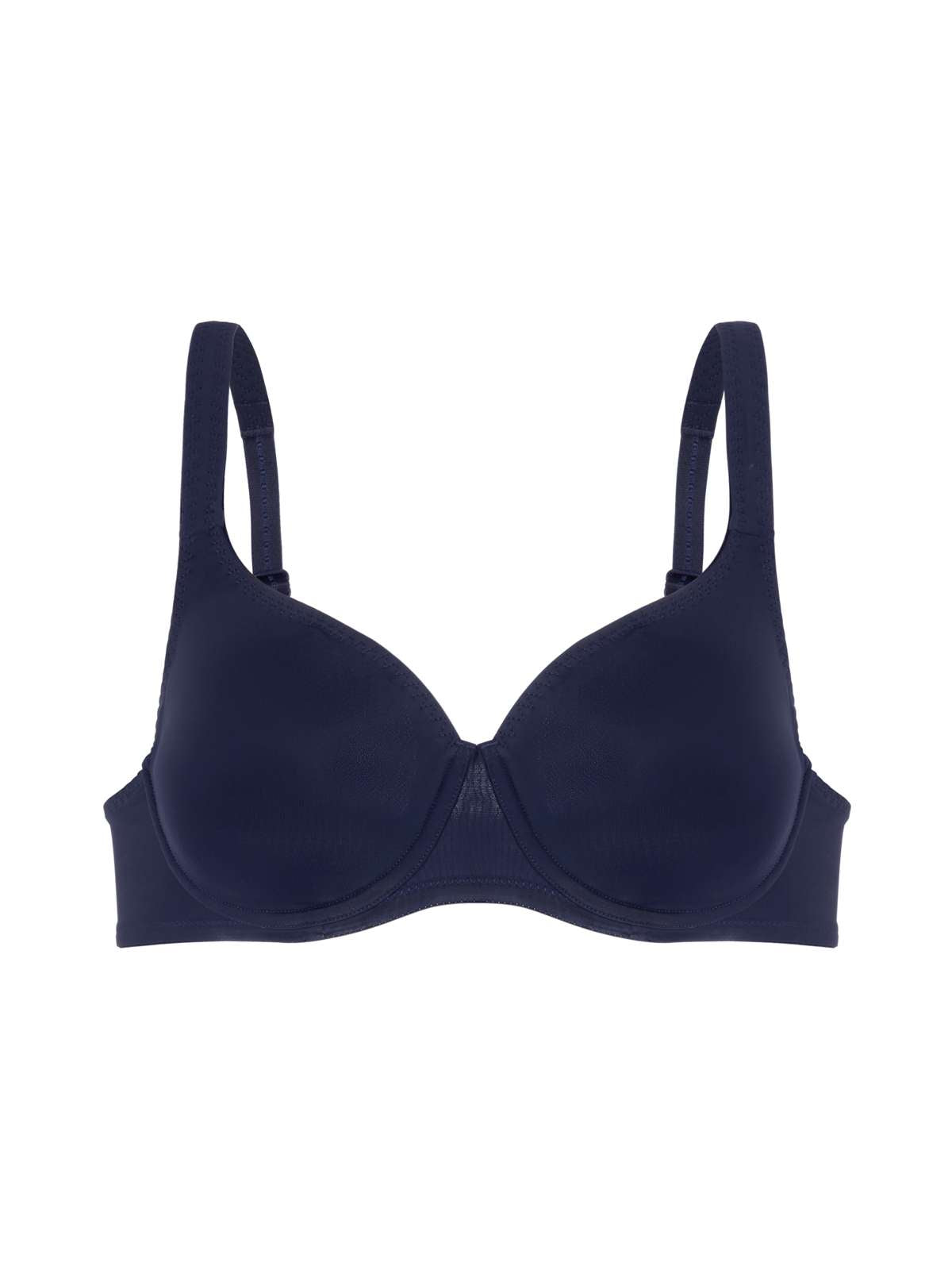 Lindsay Non Padded Full Coverage Bra