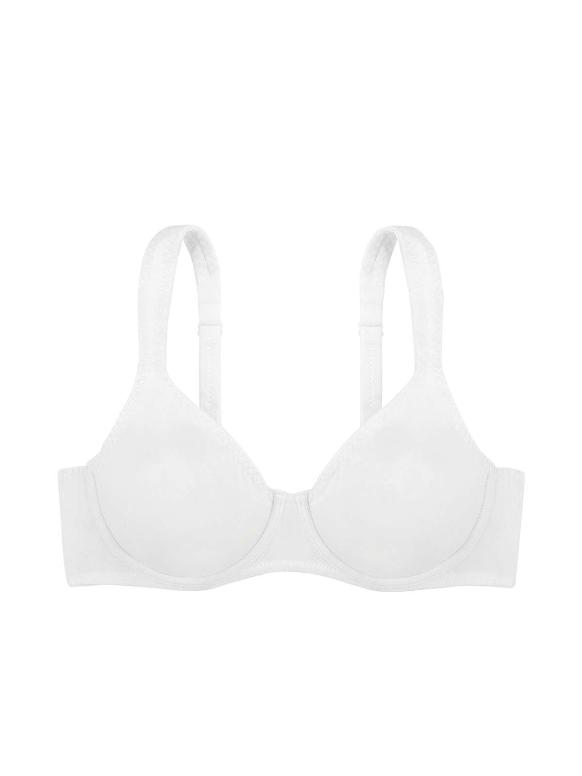 Lindsay Non Padded Full Coverage Bra