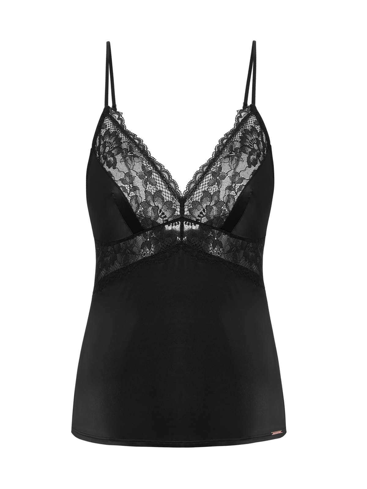 Lyra Satin Non Padded Camisole