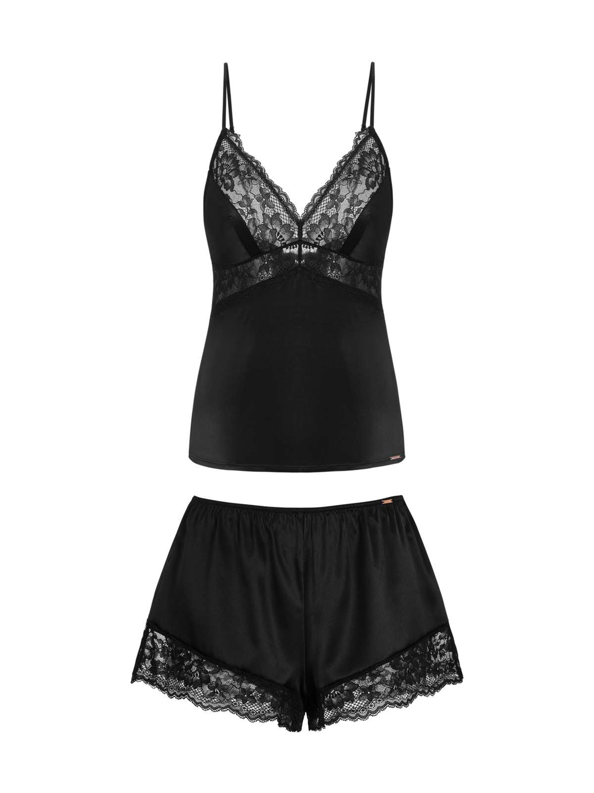 Lyra Satin Non Padded Camisole