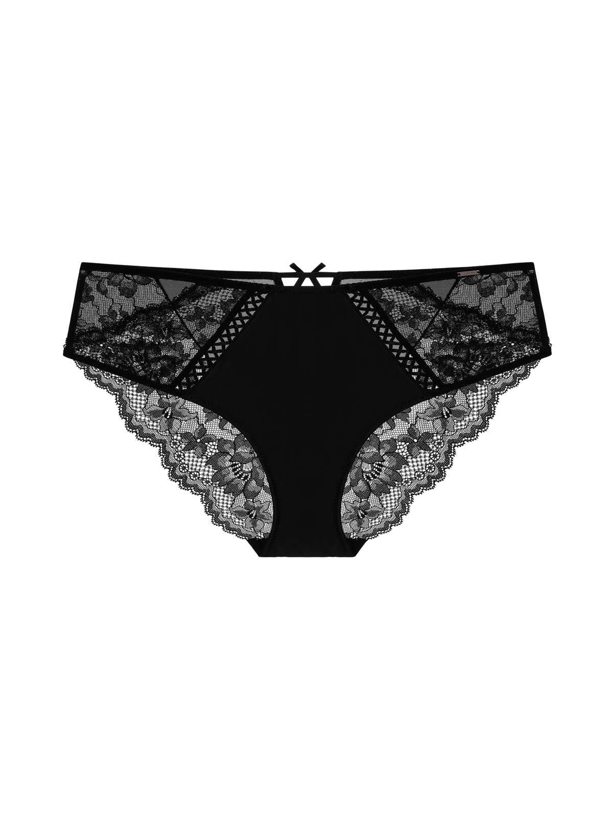 Lyra Satin Hipster Classic