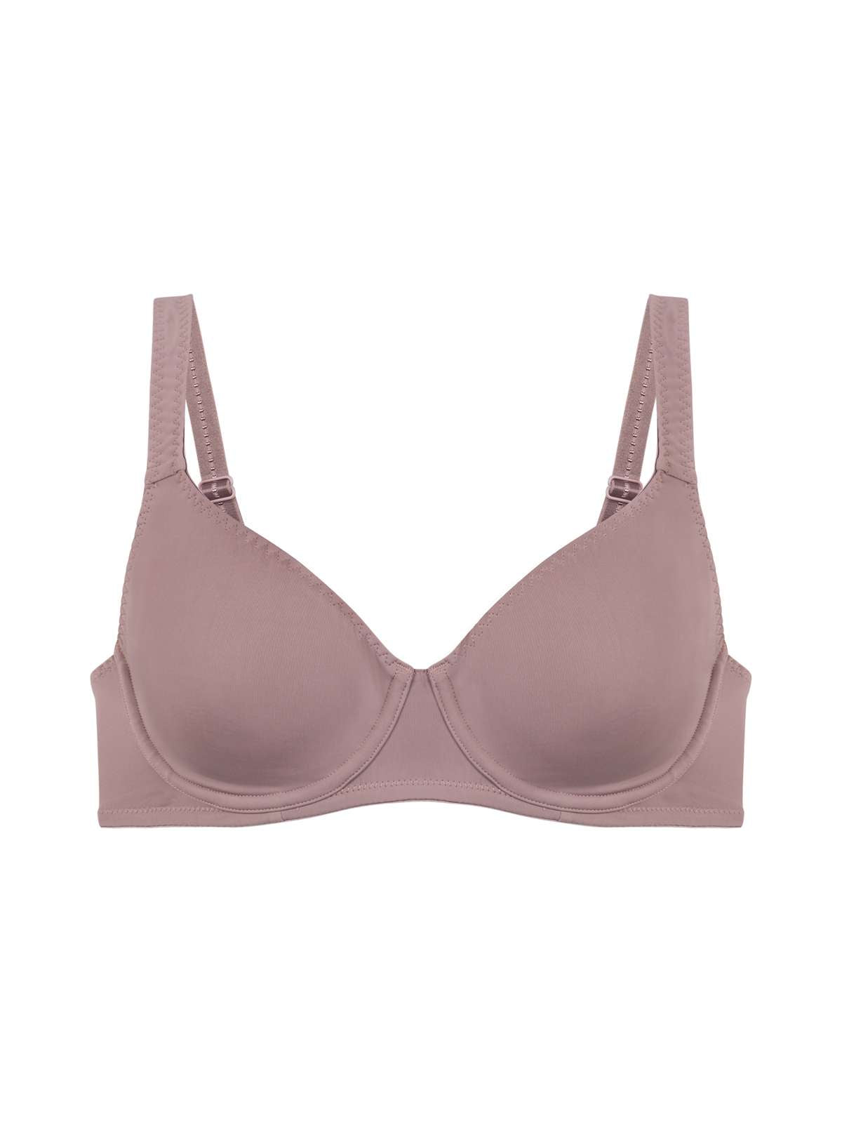 Lindsay Non Padded Full Coverage Bra
