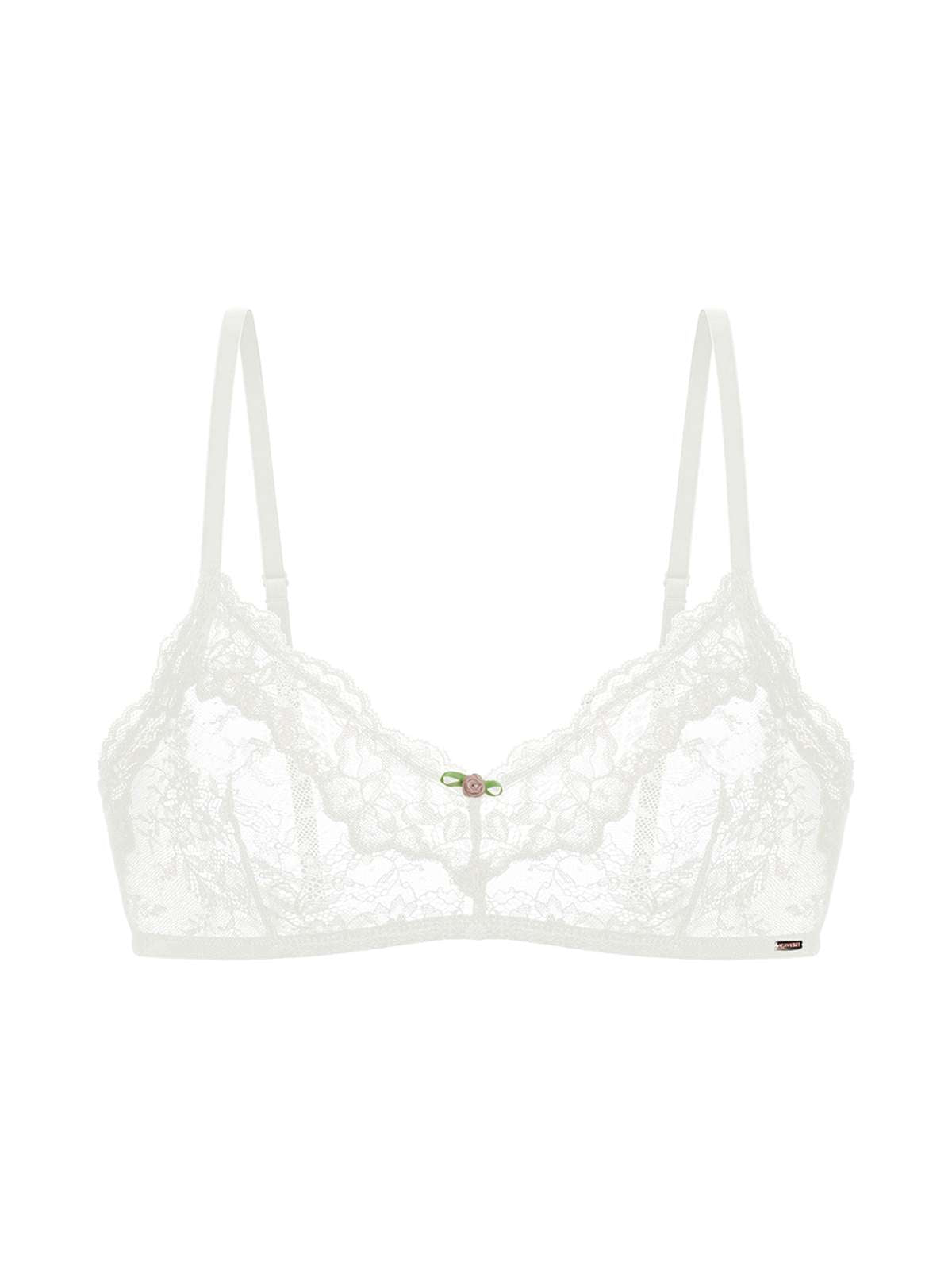 Origins Lace Non Padded Bralette