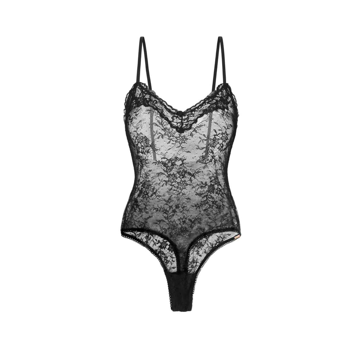 Origins Lace Non Padded Bodysuit