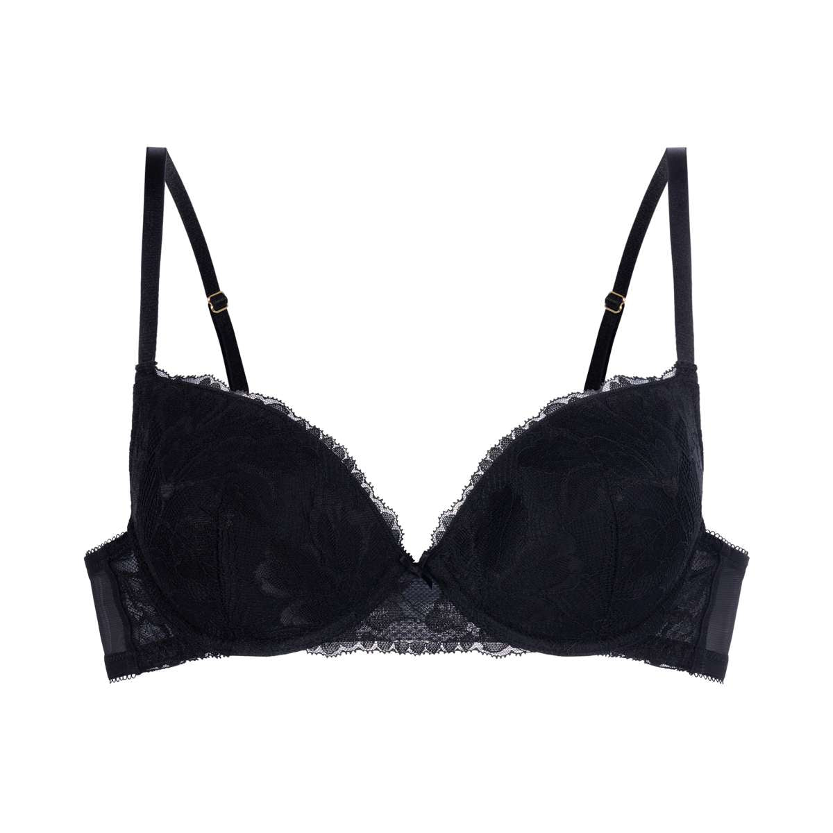 Perfect Lace Plunge Bra