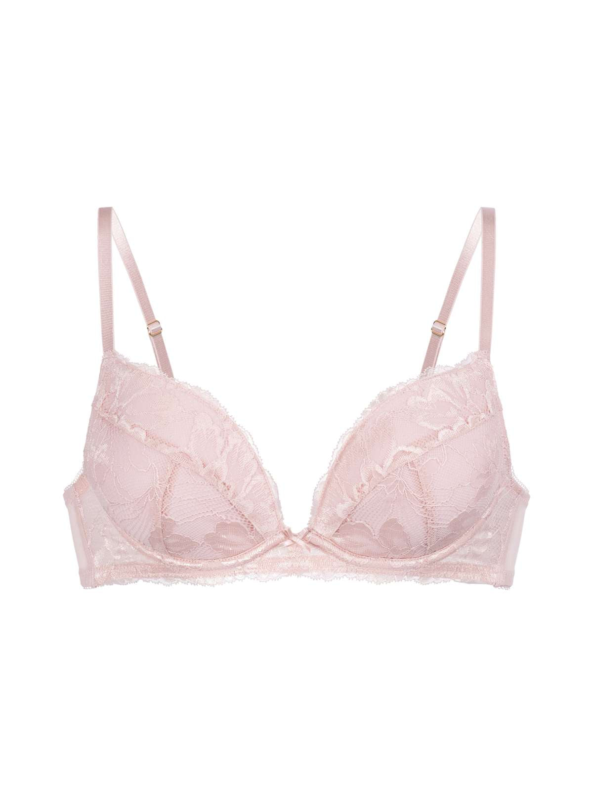 Perfect Lace Plunge Bra