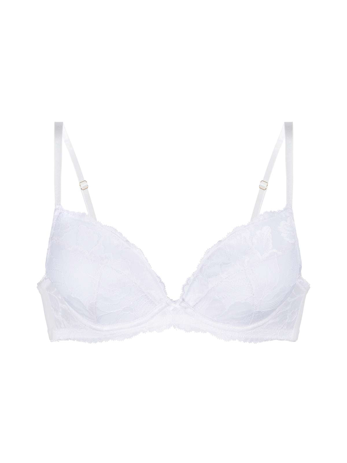 Perfect Lace Plunge Bra