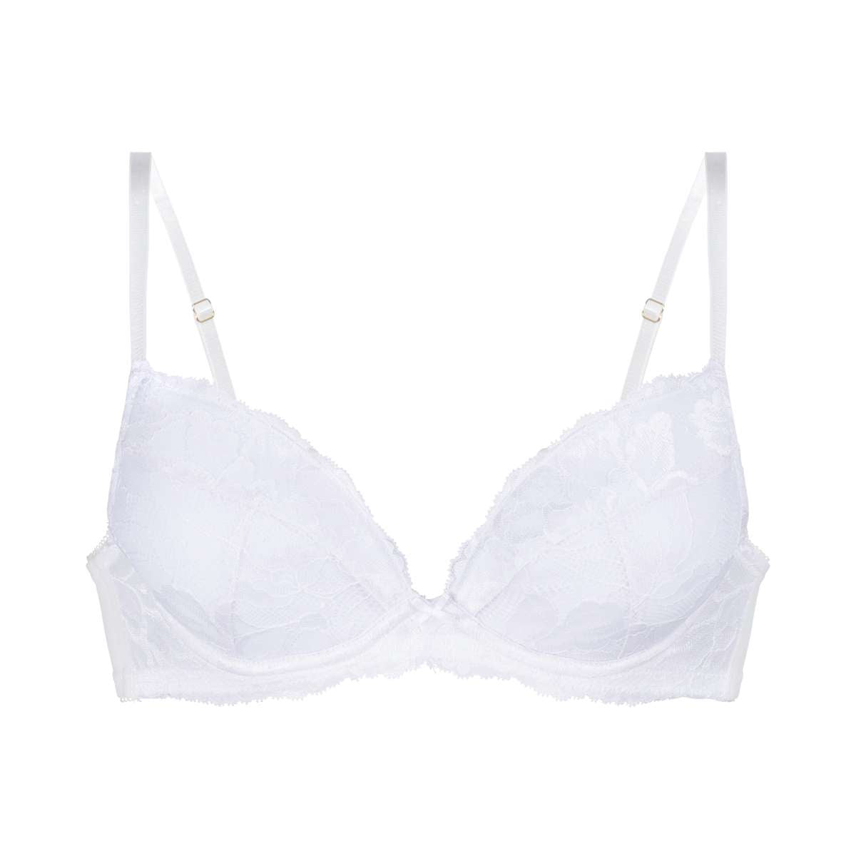 Perfect Lace Plunge Bra
