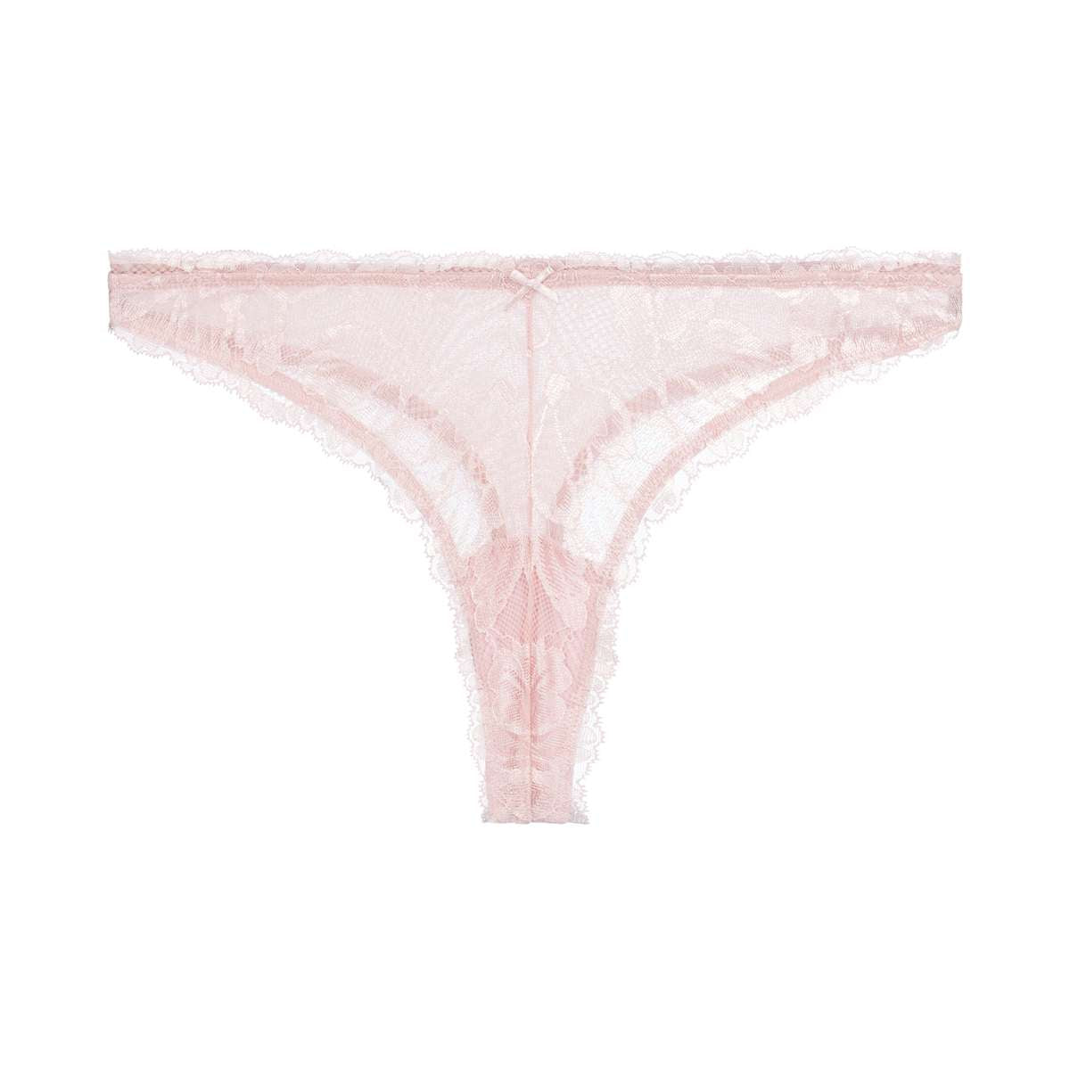 Perfect Lace Thong