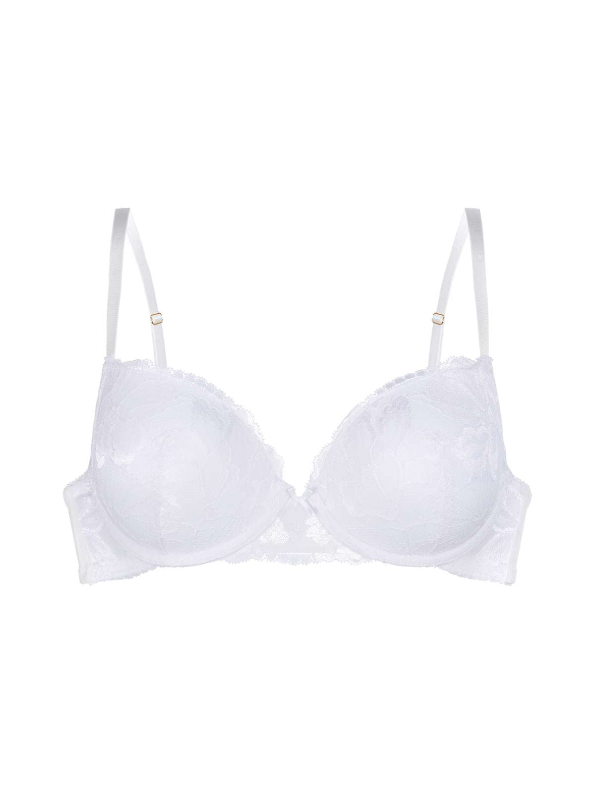 Perfect Lace Demi Bra