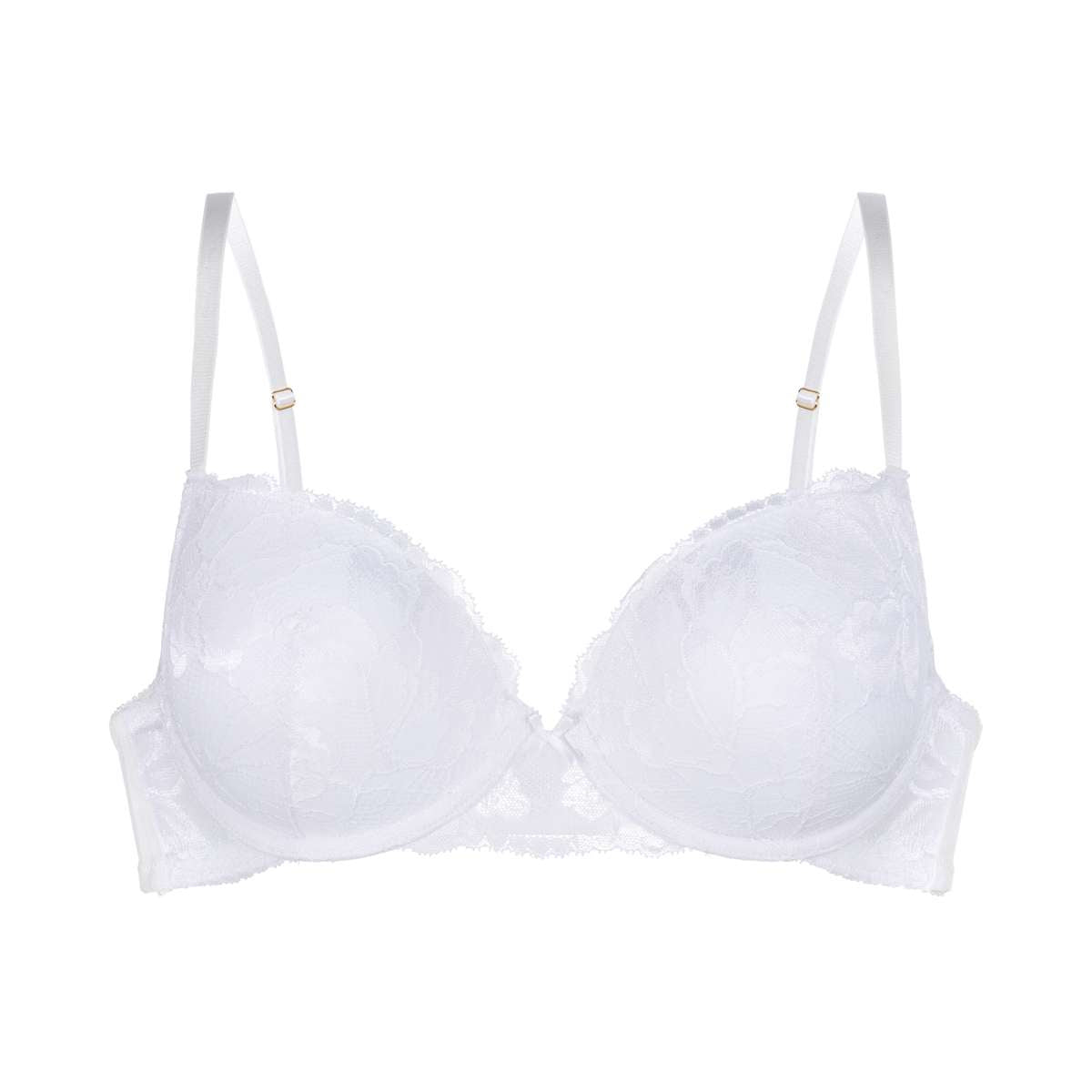 Perfect Lace Demi Bra