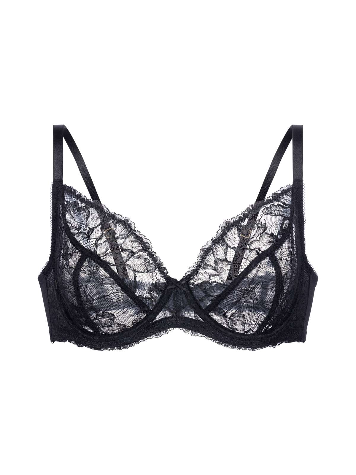 Perfect Lace Full Cup Bra