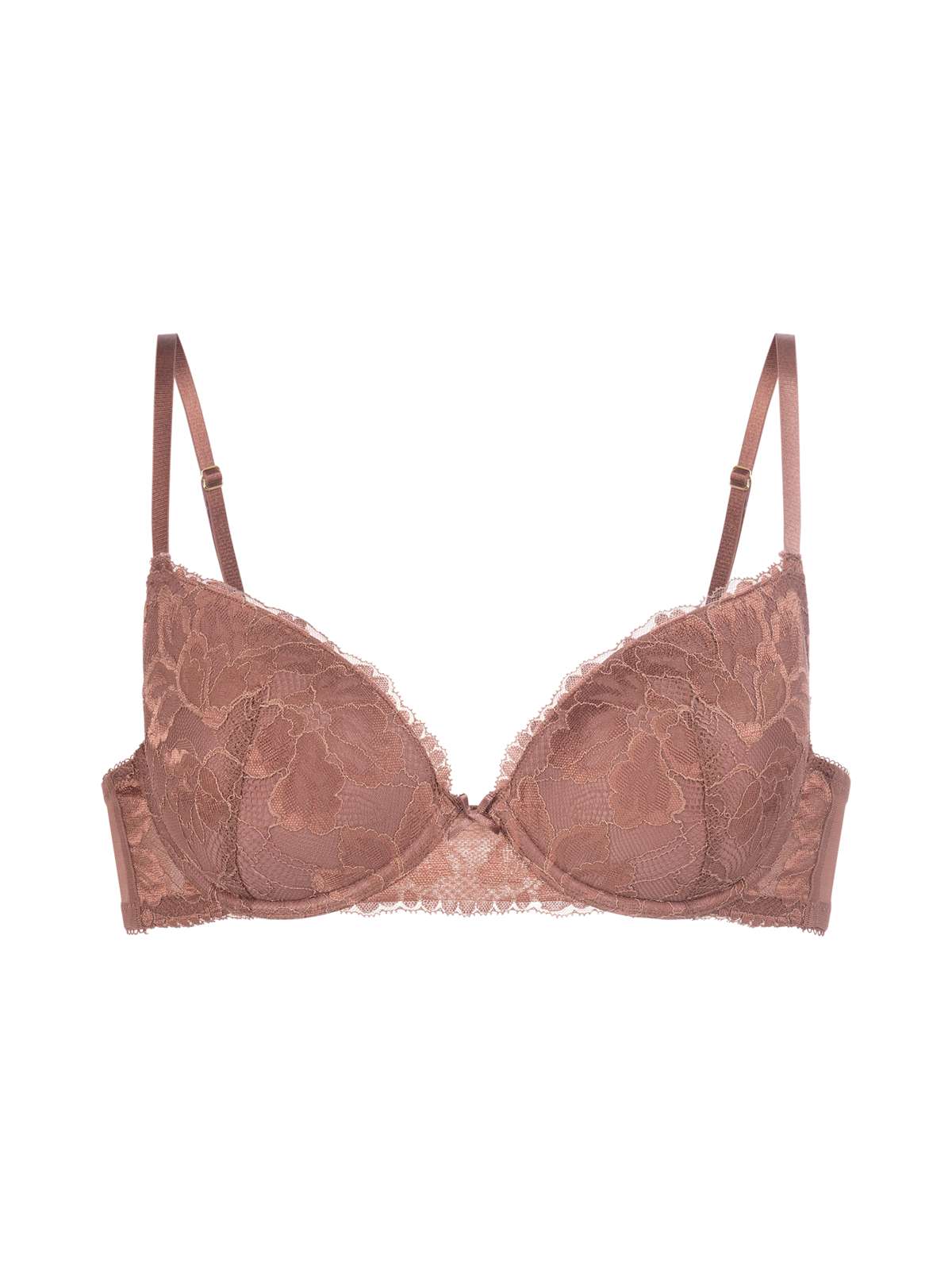 Perfect Lace Padded T-shirt Bra