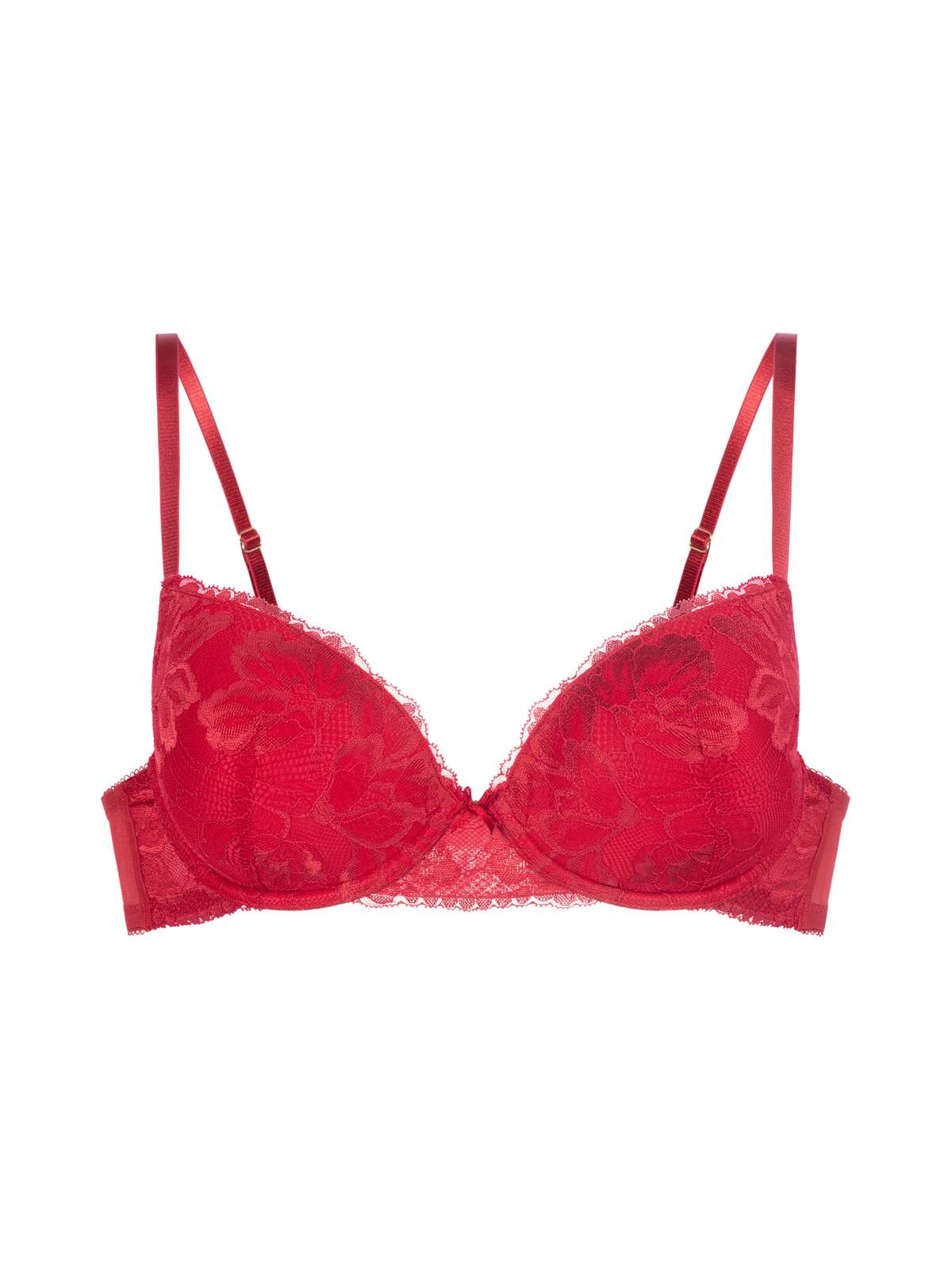 Perfect Lace Padded T-shirt Bra