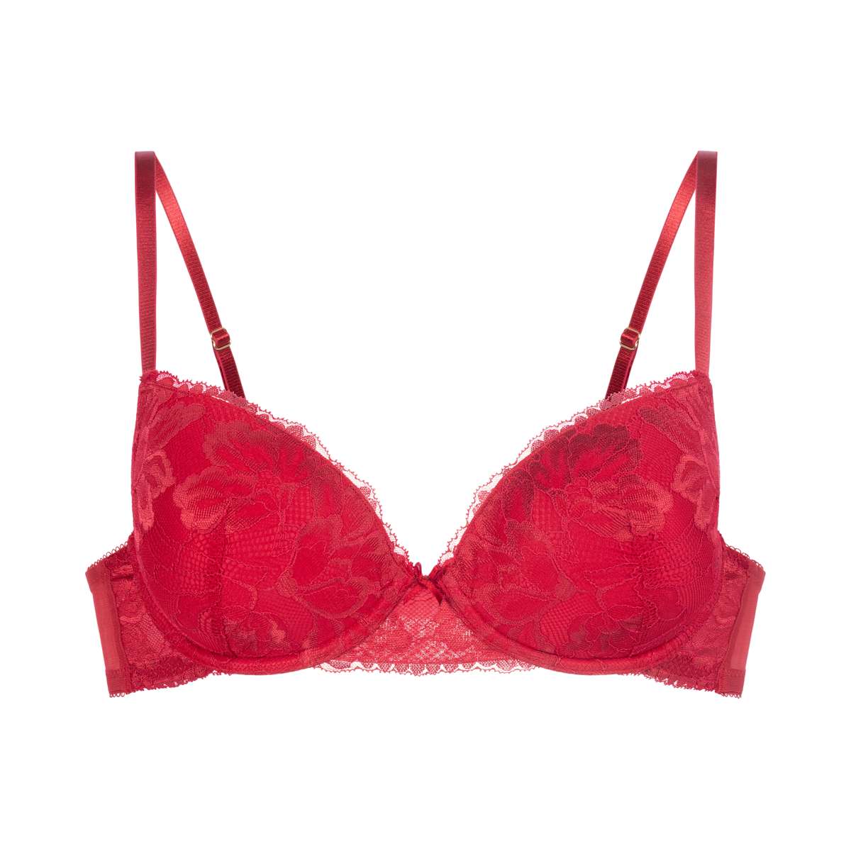 Perfect Lace Padded T-shirt Bra
