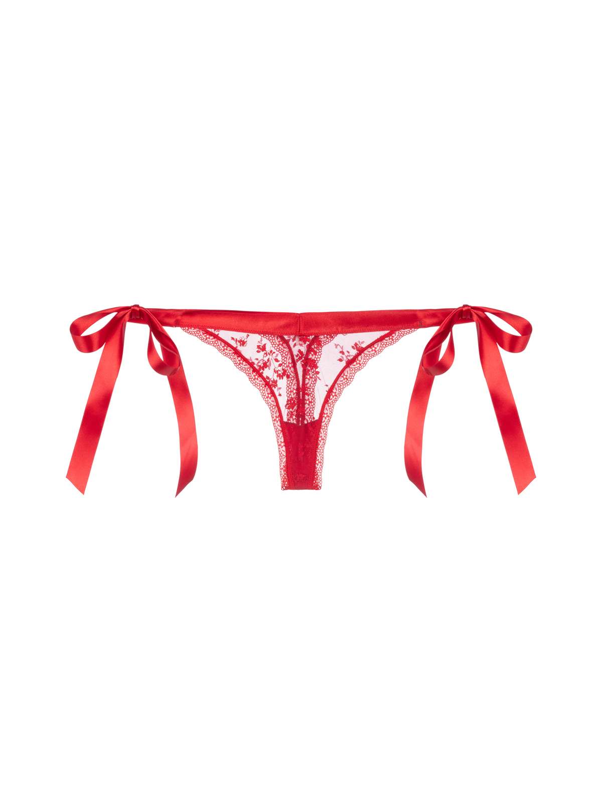 Scarlett Thong