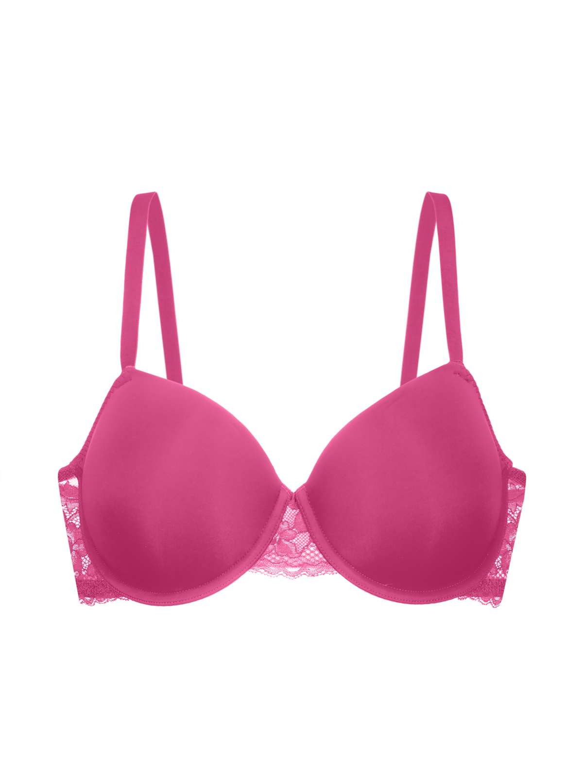Willa Padded Demi Bra