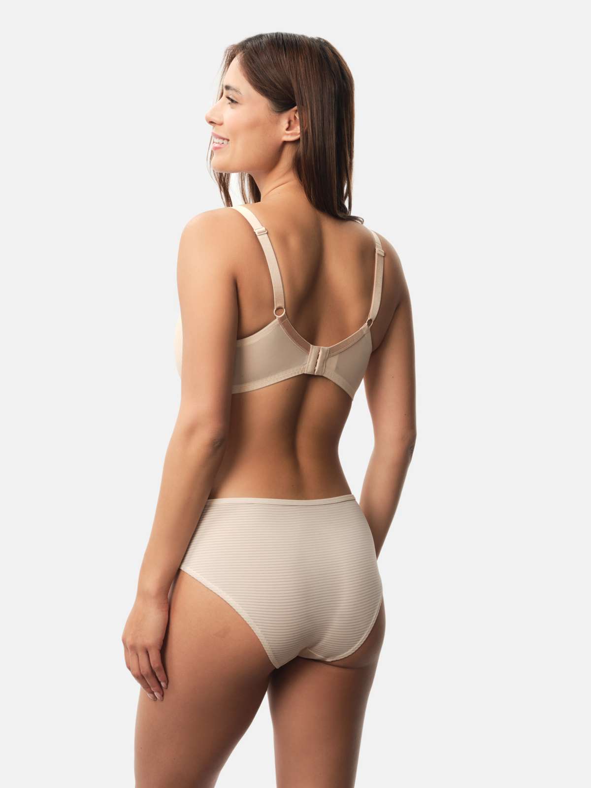 Carmen Light Padded Demi Bra