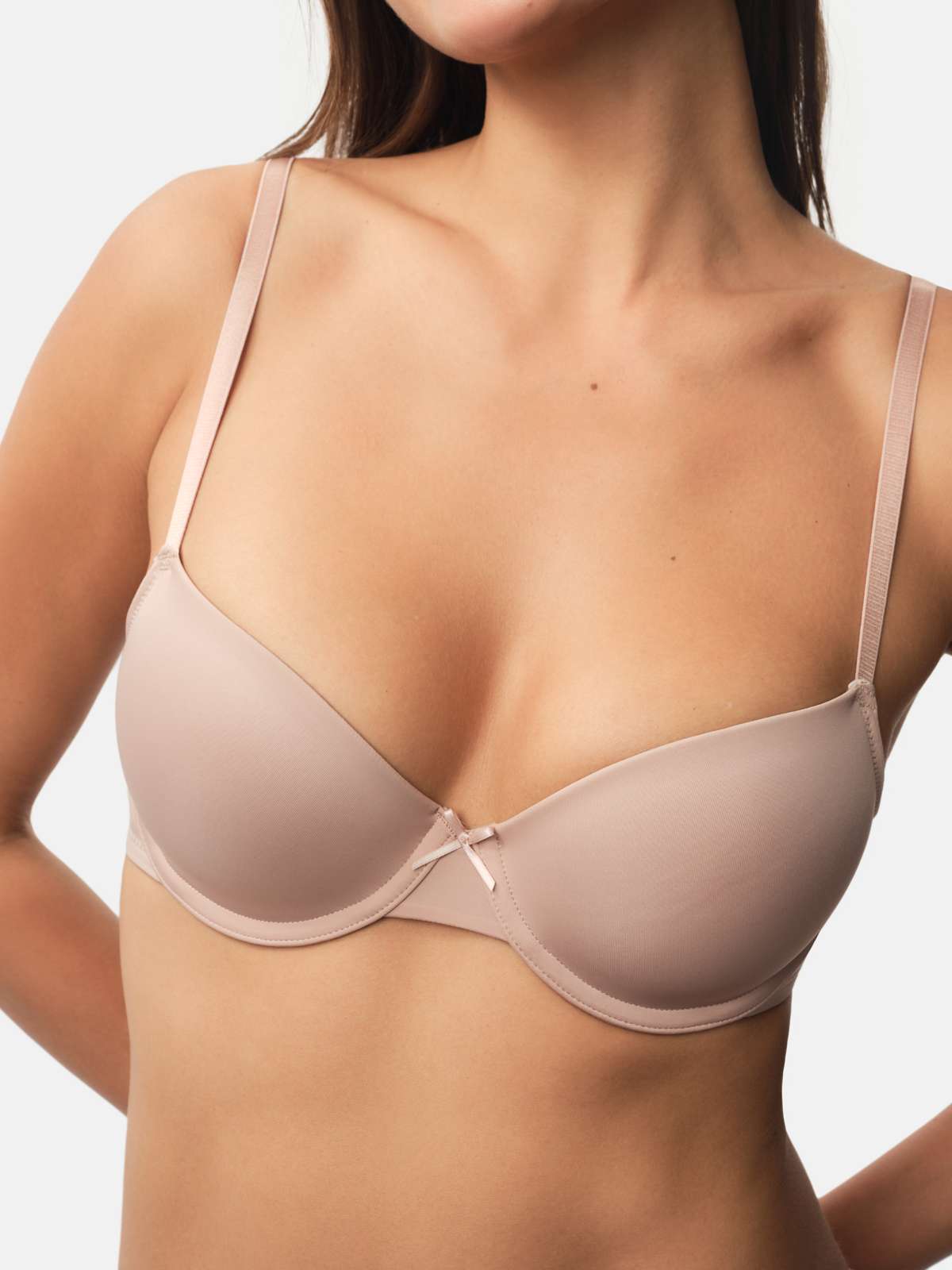 Chloe 2pp Light Padded Demi Bra