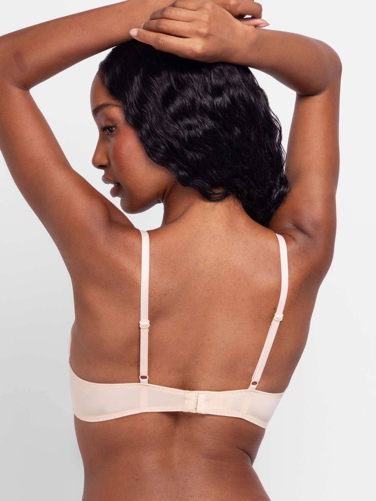Emersyn 2pp Padded Demi Bra