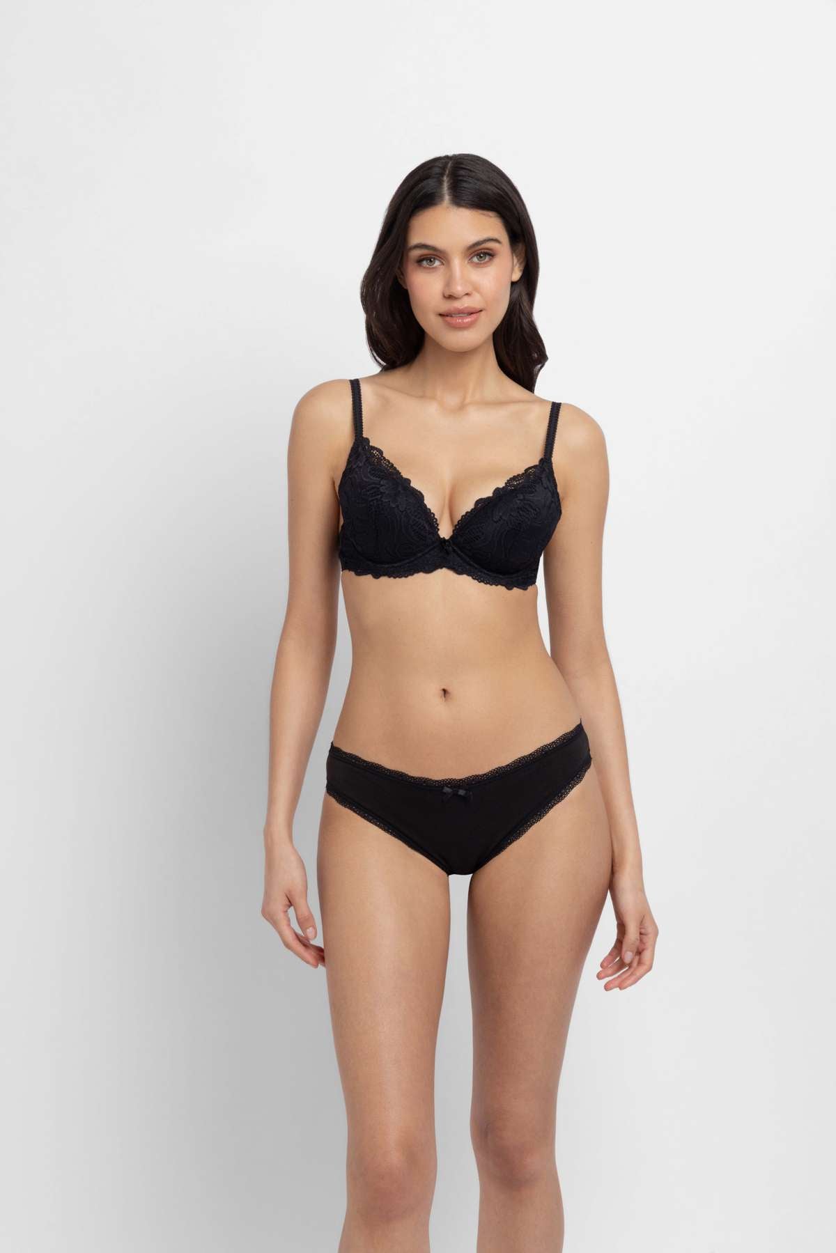 Essential Cotton 5 Pack Brazilian