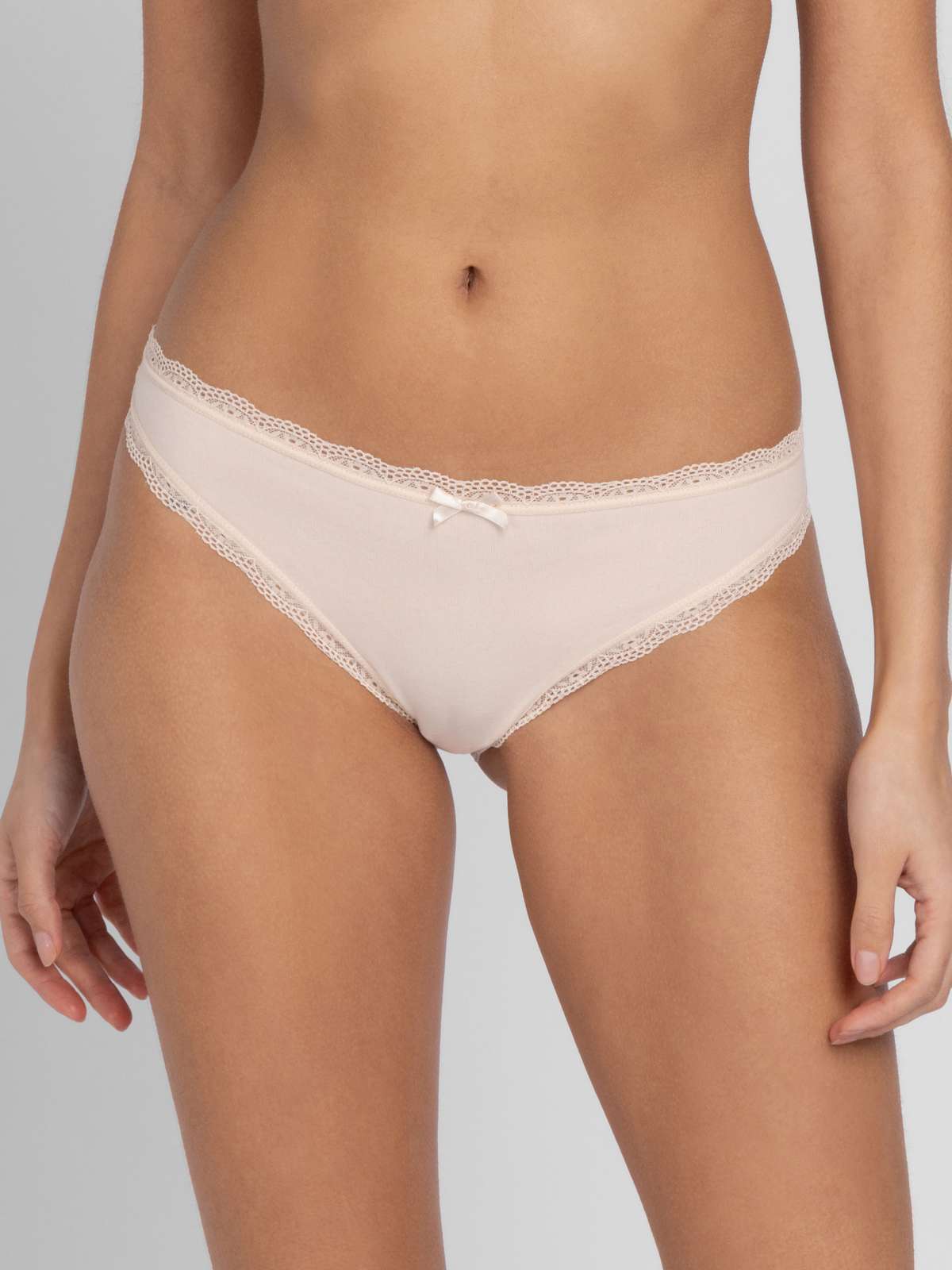 Essential Cotton 5 Pack Brazilian