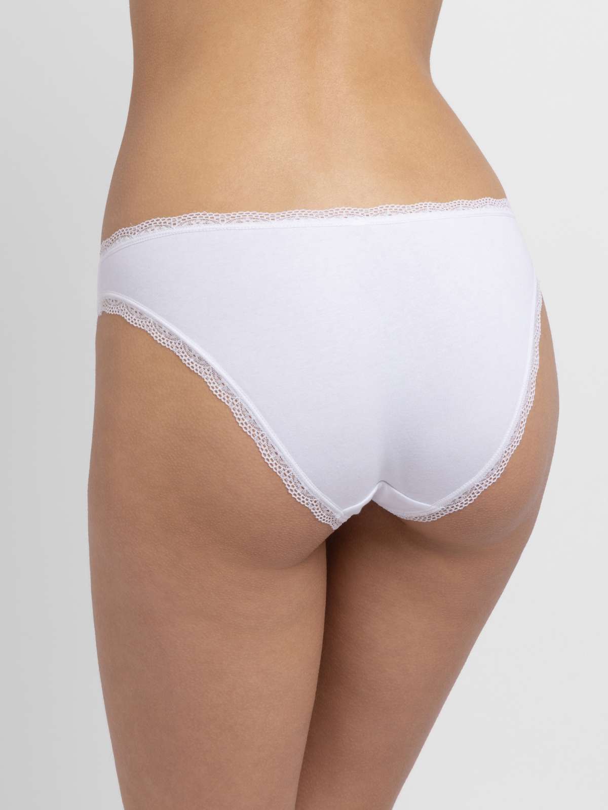 Essential Cotton 3 Pack Brazilian
