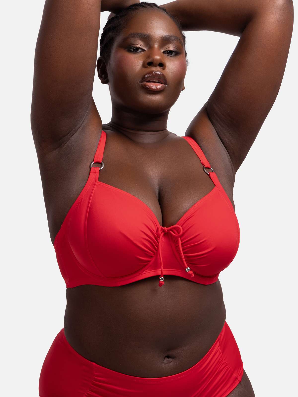 Fiji/Eco Non Padded Bikini Top