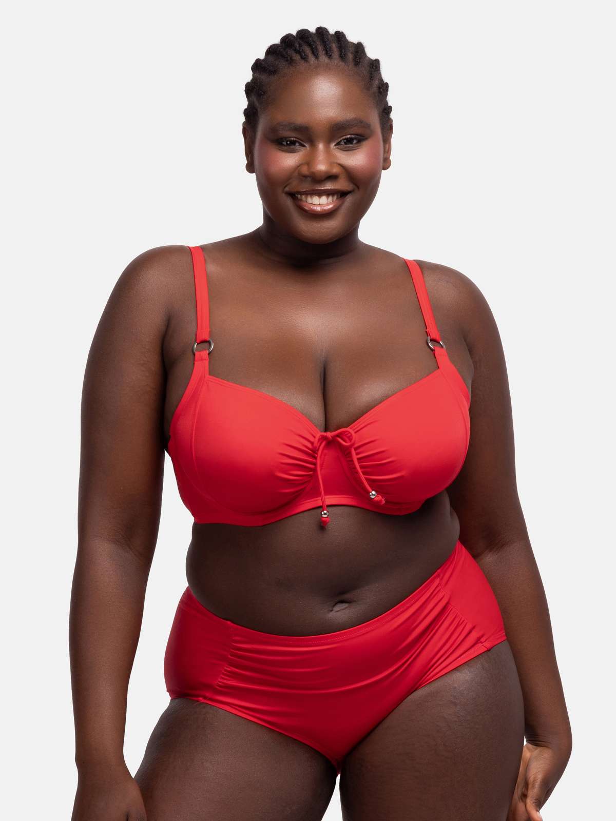 Fiji/Eco Non Padded Bikini Top