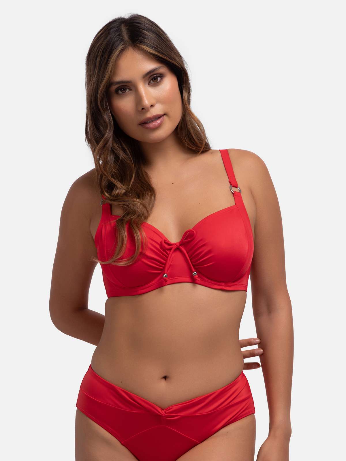 Fiji/Eco Non Padded Bikini Top