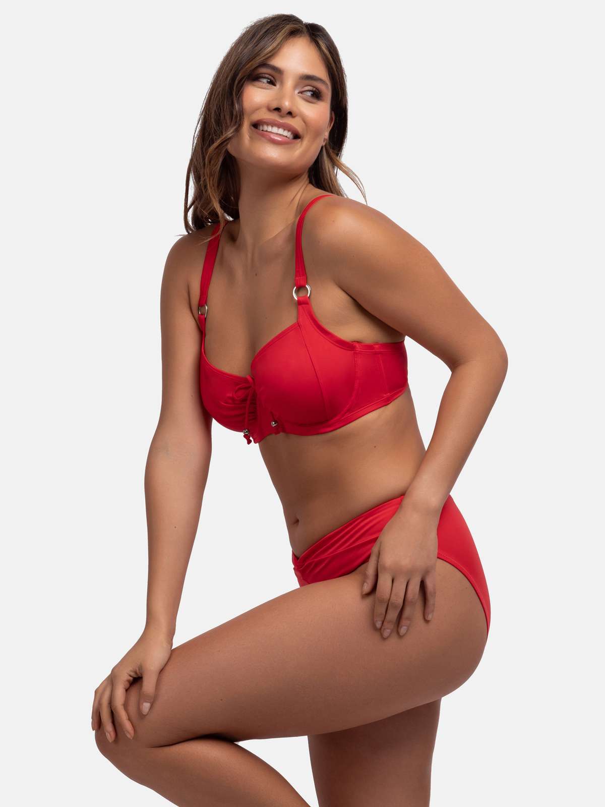 Fiji/Eco Non Padded Bikini Top