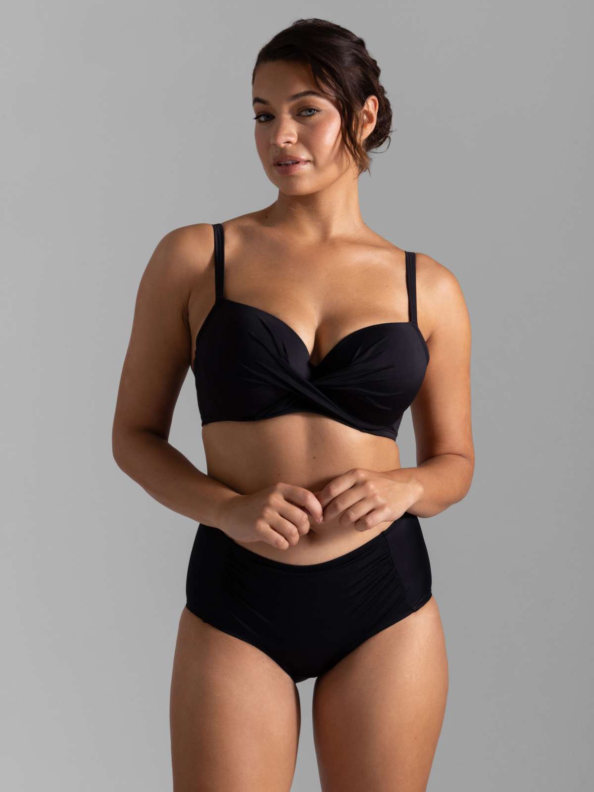 Fiji/Eco Non Padded Bikini Top