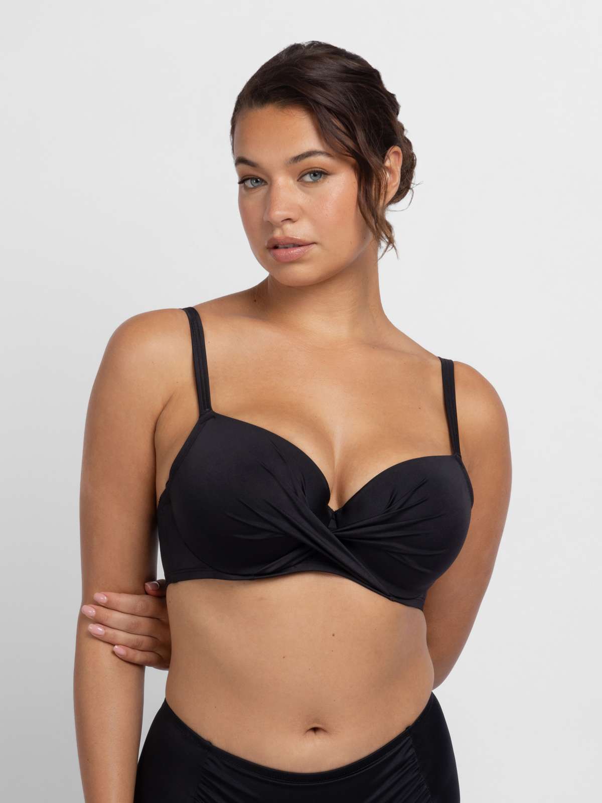 Fiji/Eco Non Padded Bikini Top