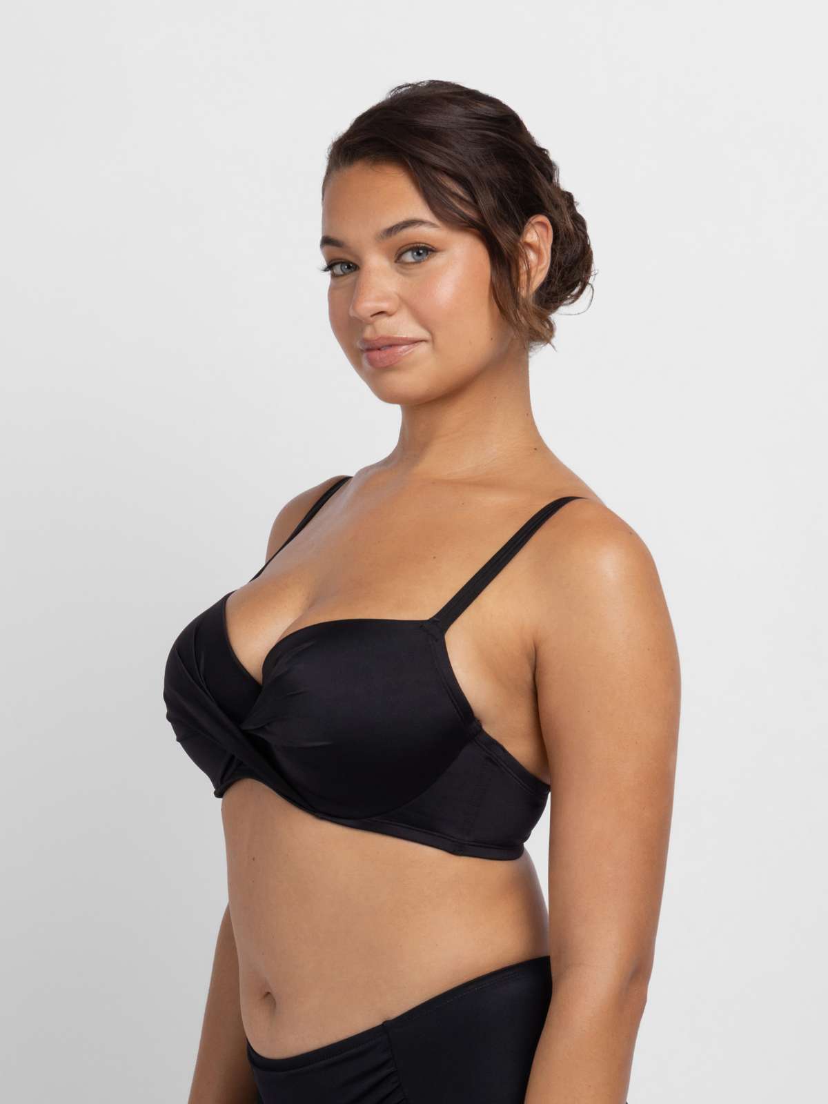 Fiji/Eco Non Padded Bikini Top