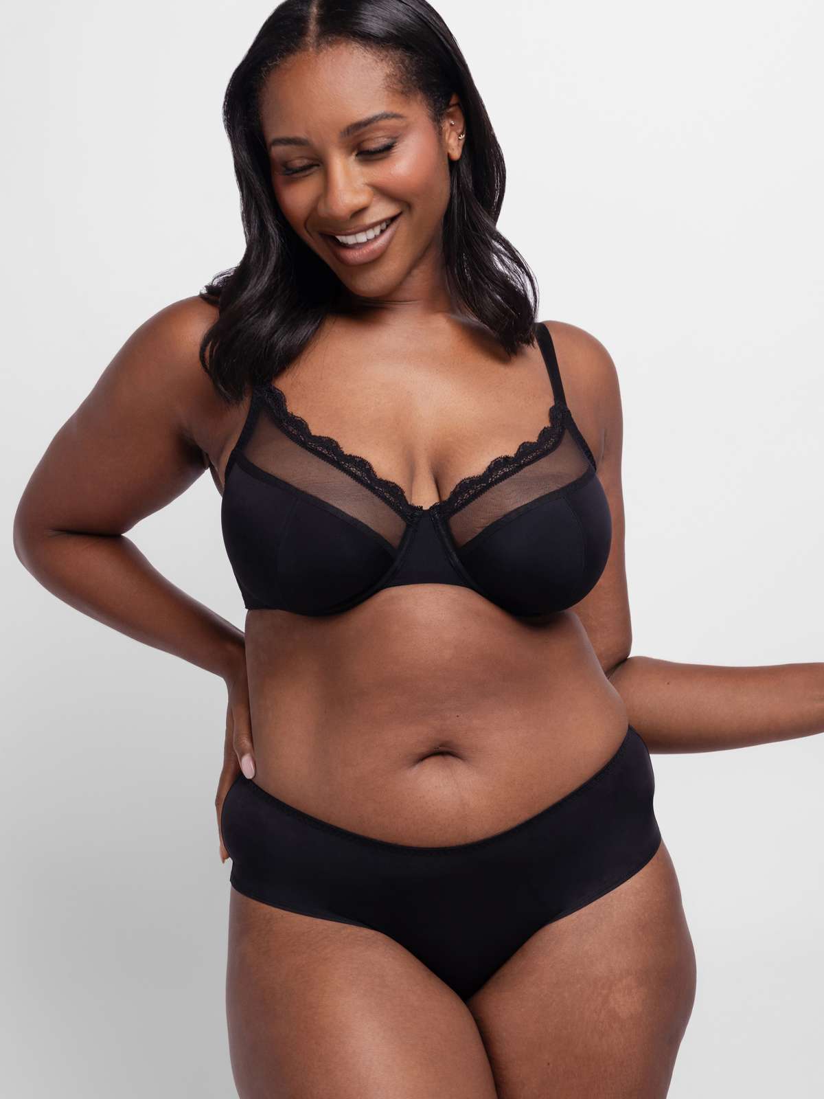 Jana- 2pp Full Cup Bra
