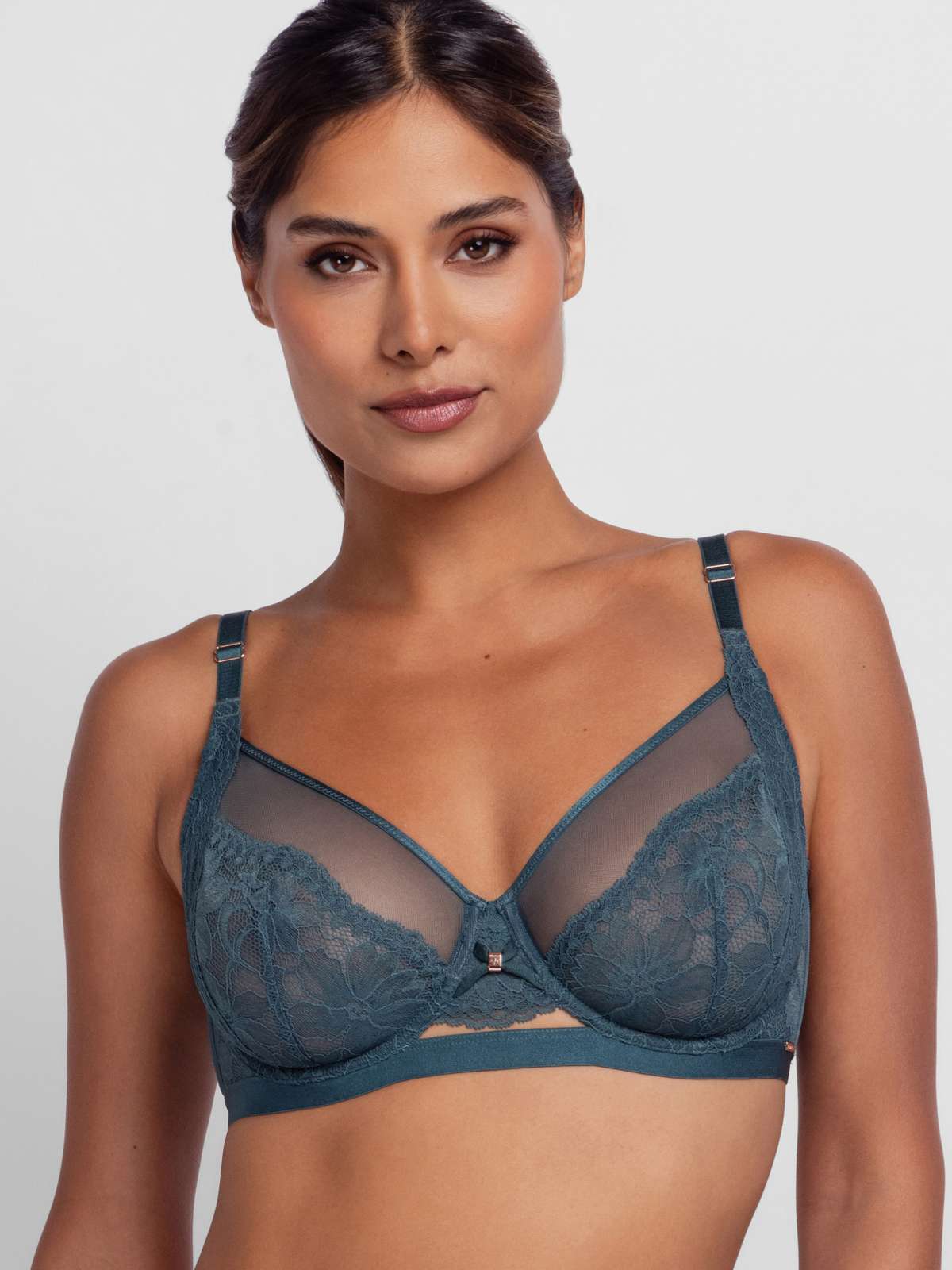 Jemma Non Padded Full Coverage Bra