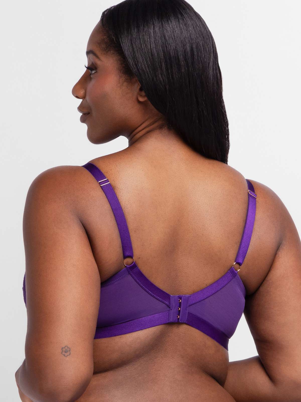 Jemma Non Padded Full Coverage Bra