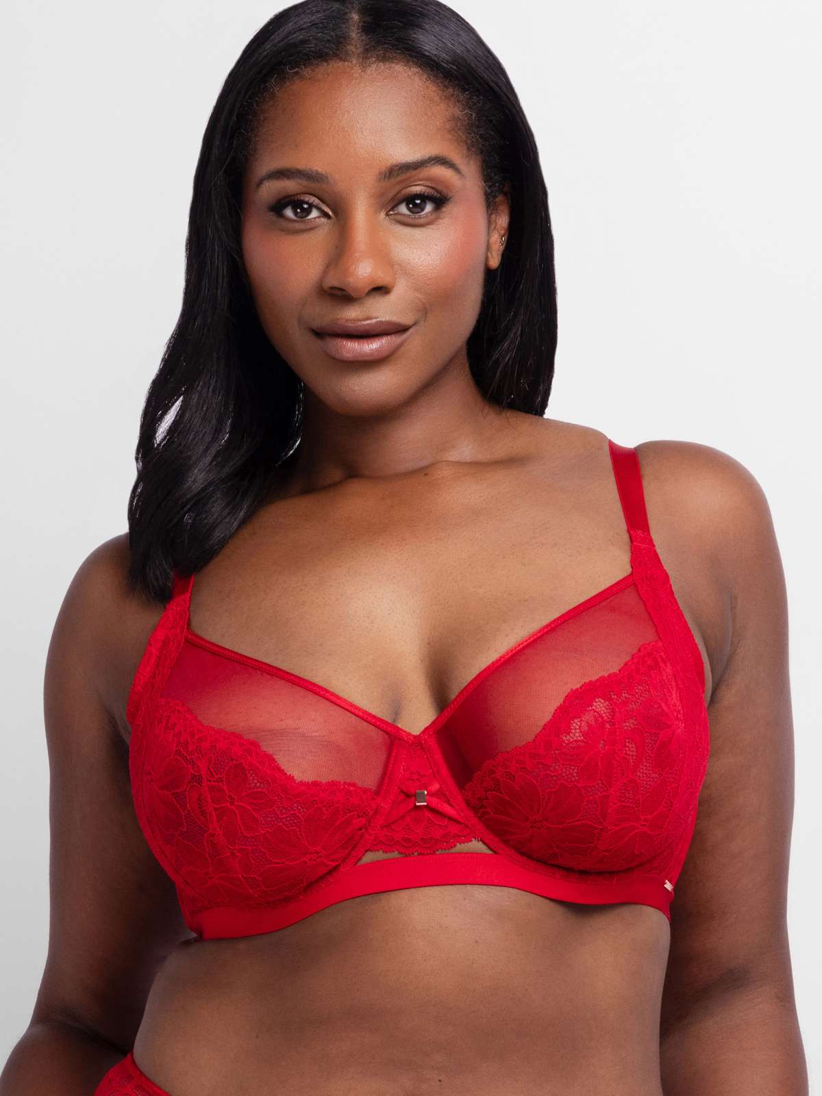 Jemma Non Padded Full Coverage Bra
